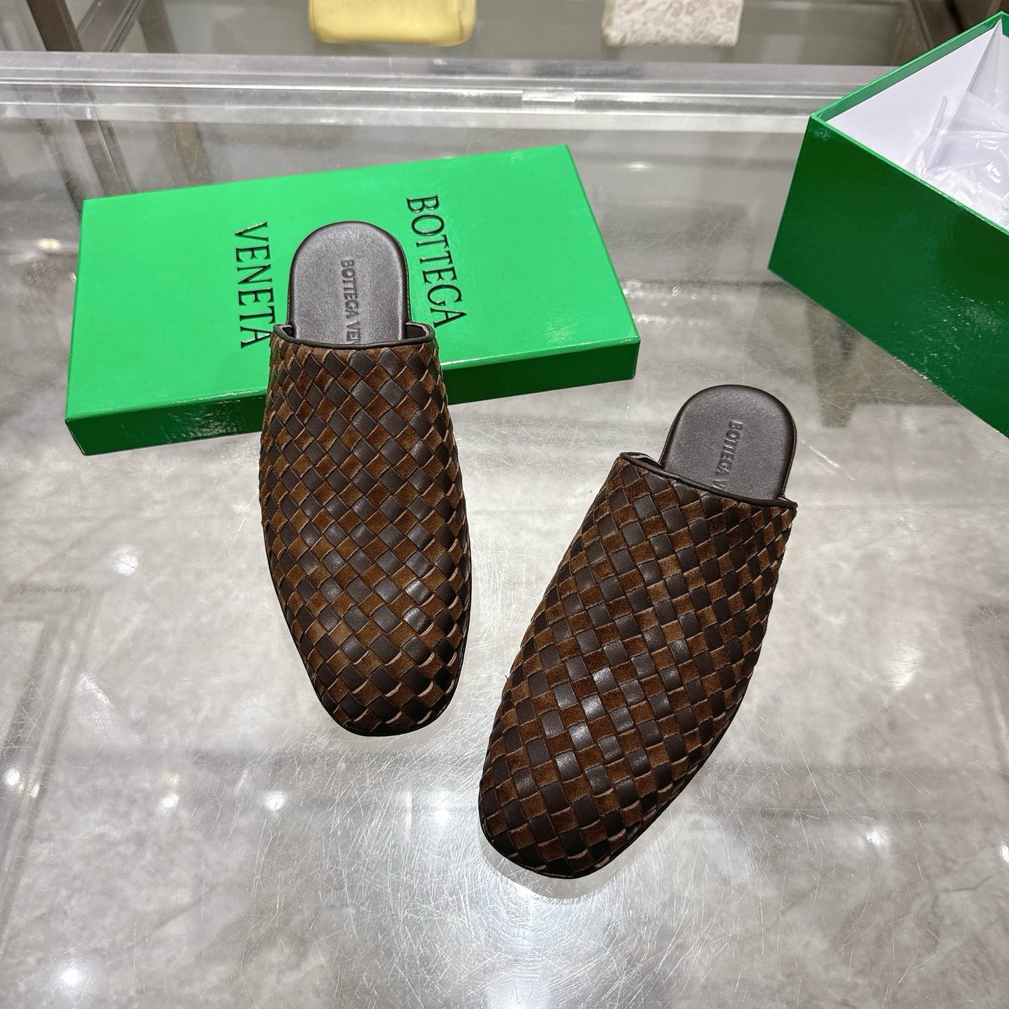 Multi-Color Shoes