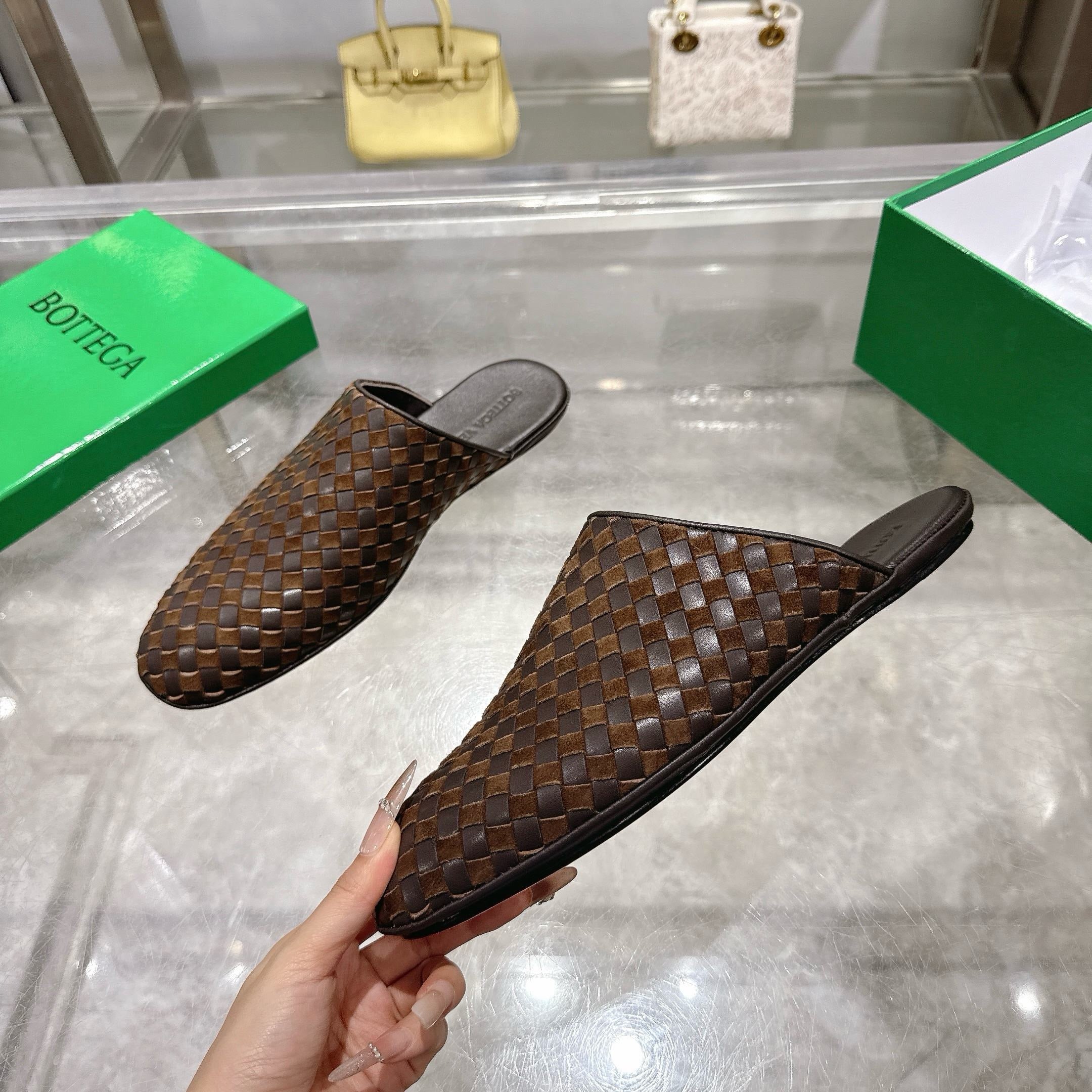 Multi-Color Shoes