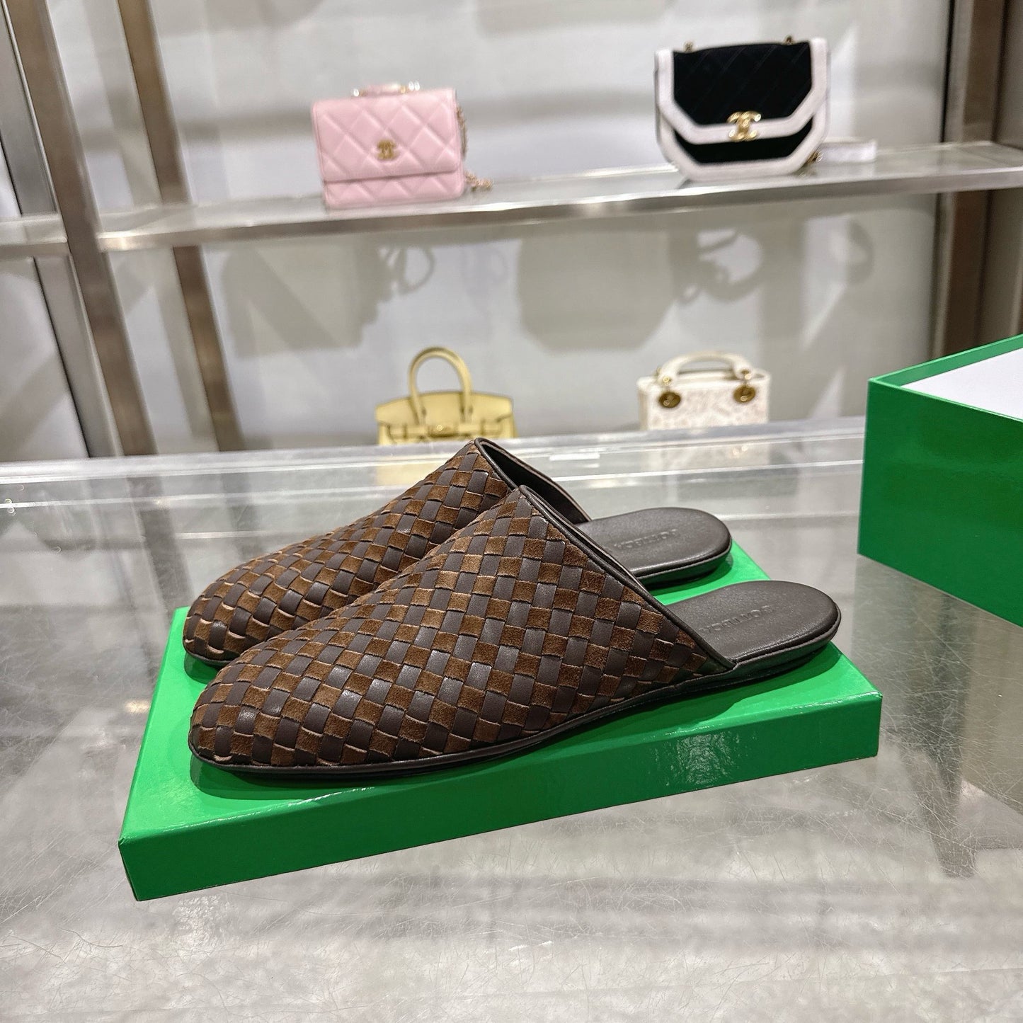 Multi-Color Shoes