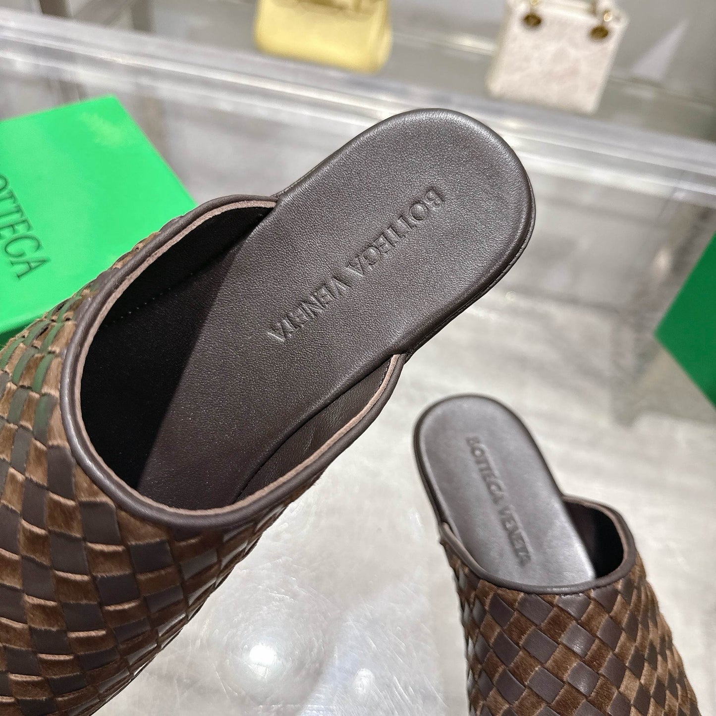 Multi-Color Shoes