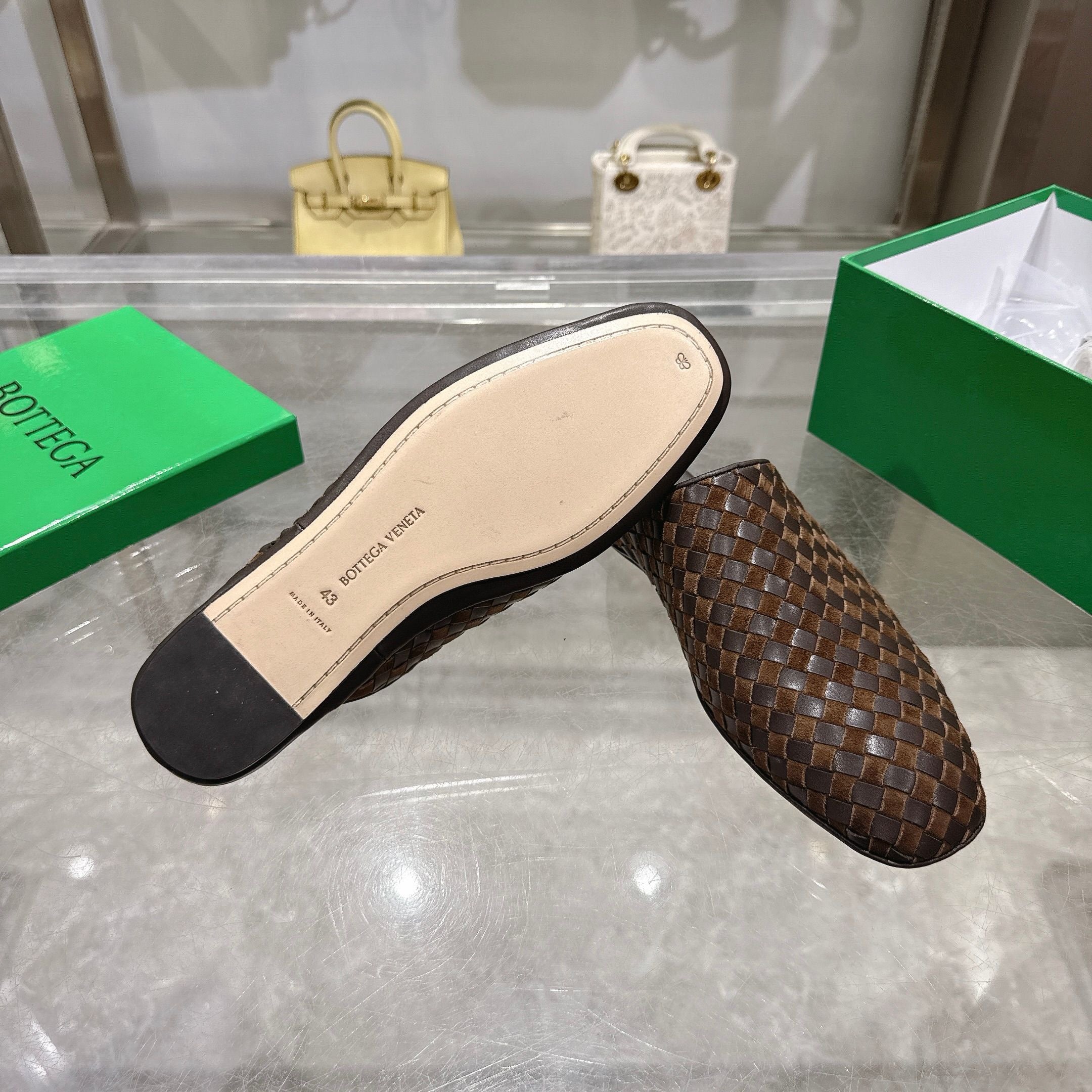 Multi-Color Shoes