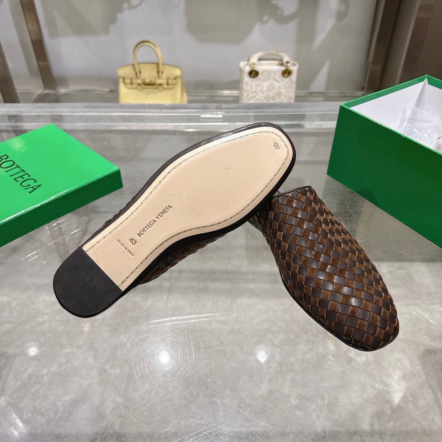 Multi-Color Shoes