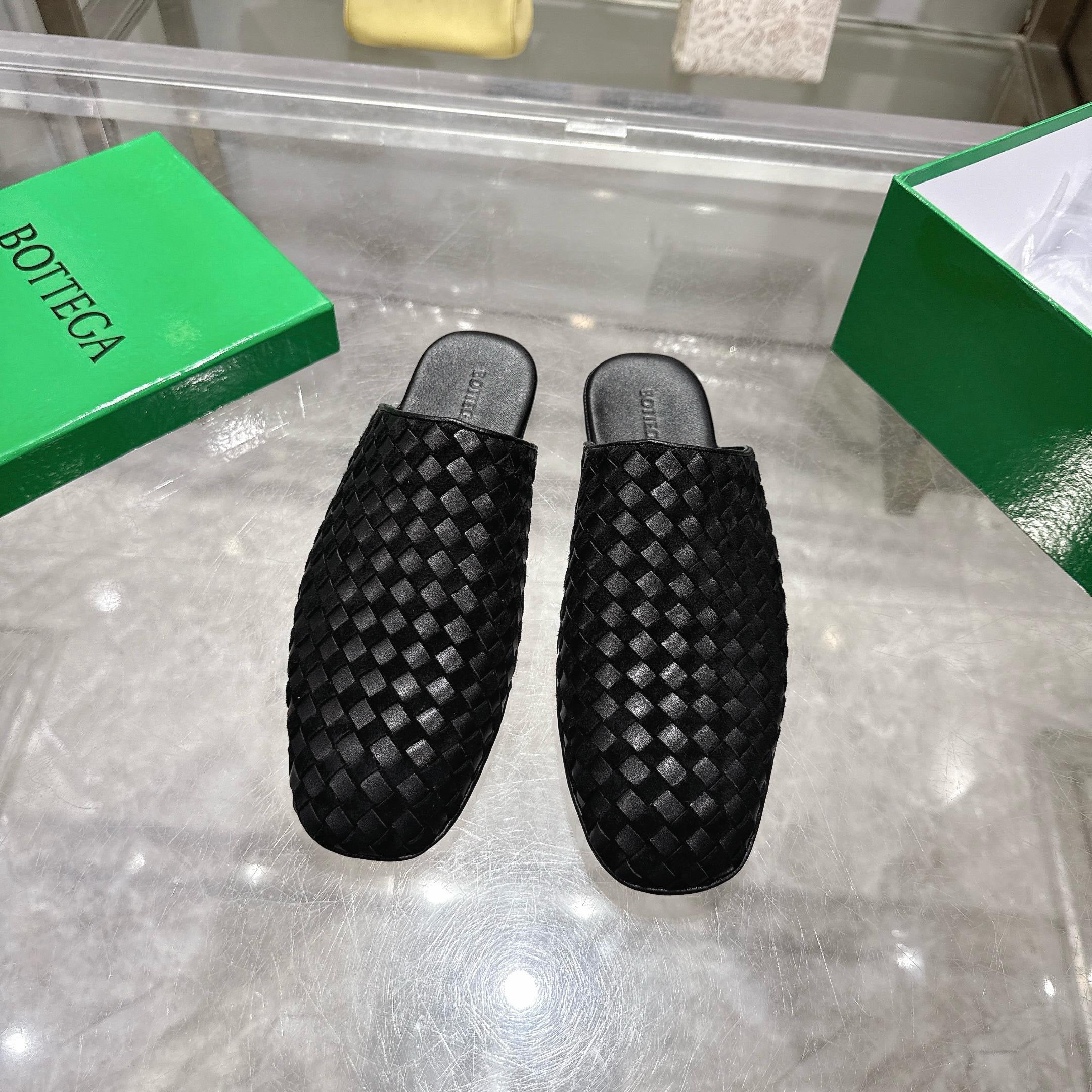 Multi-Color Shoes