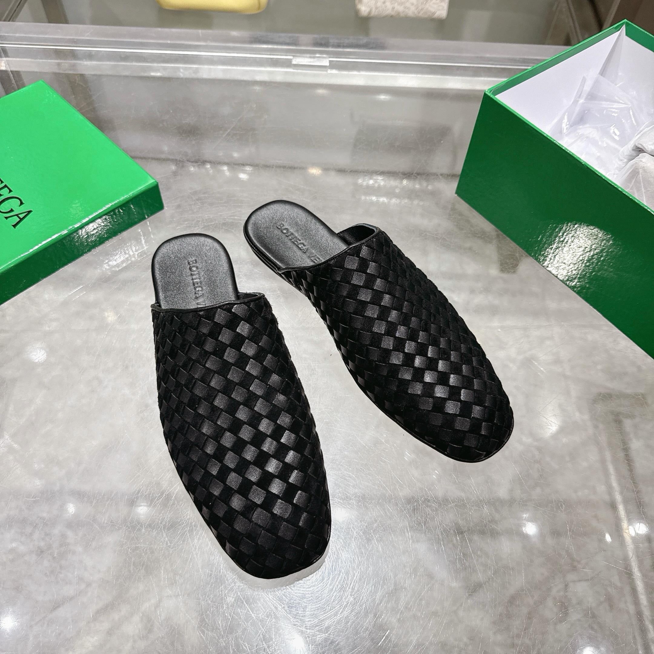 Multi-Color Shoes
