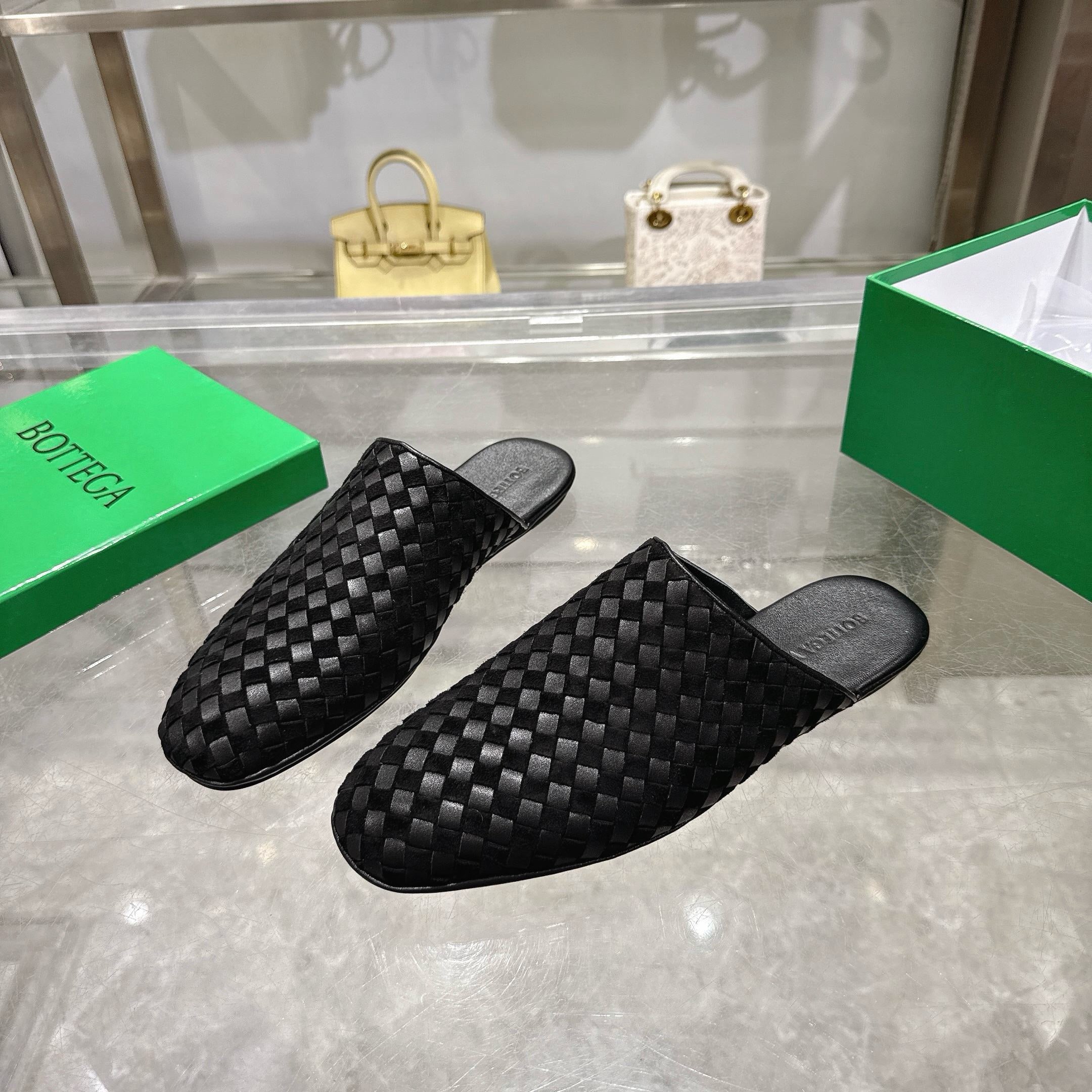 Multi-Color Shoes