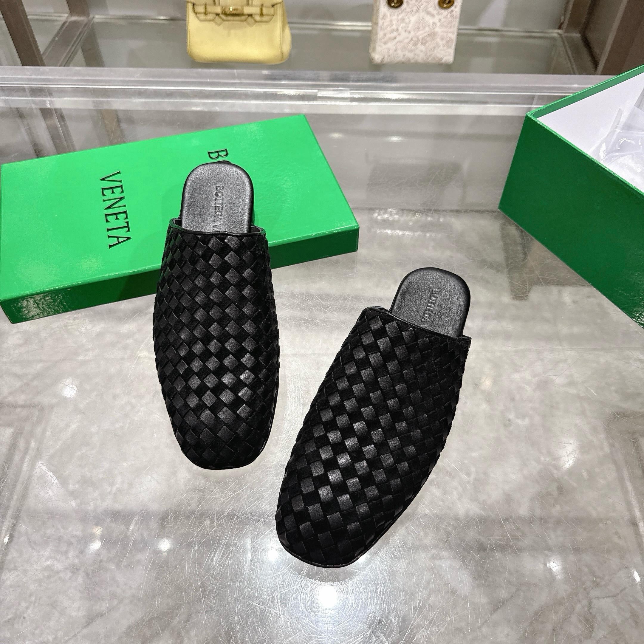 Multi-Color Shoes