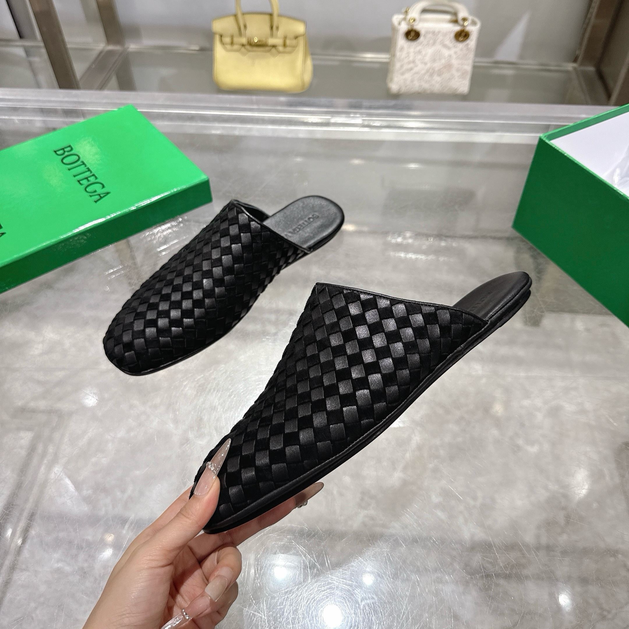 Multi-Color Shoes