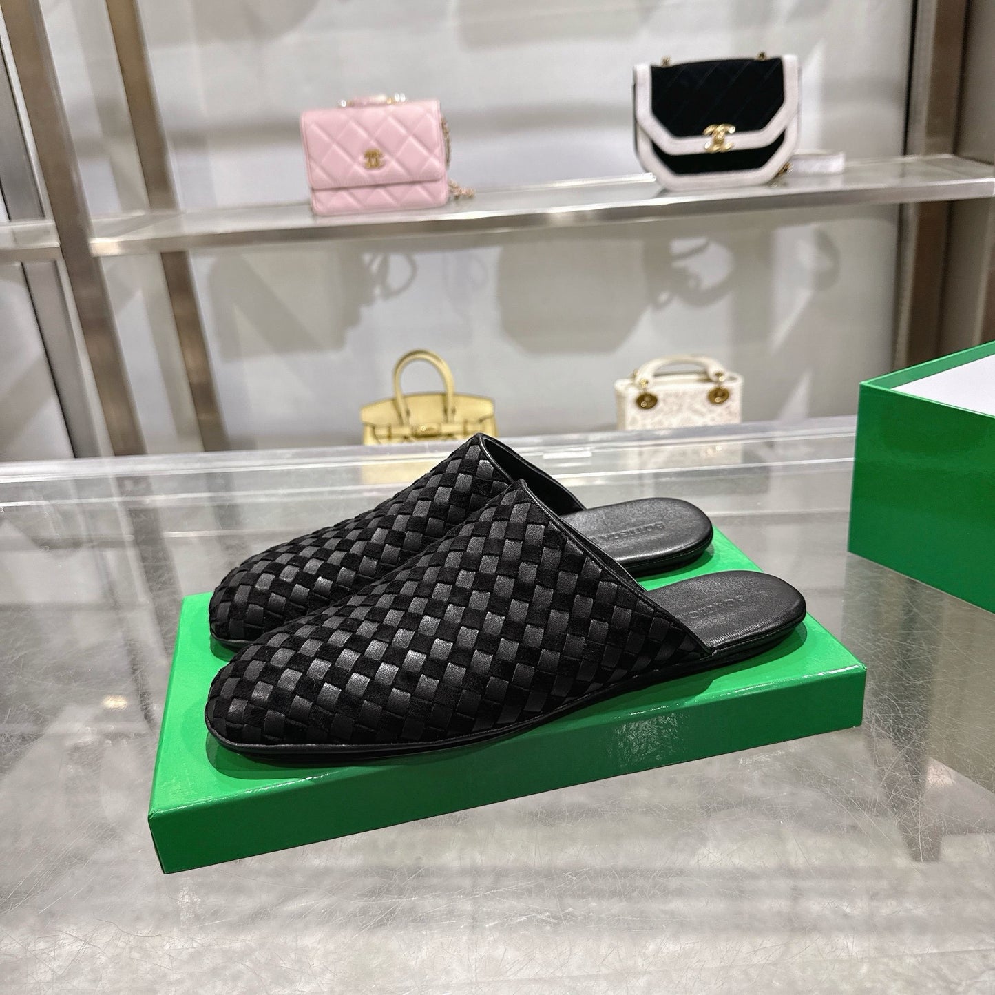Multi-Color Shoes