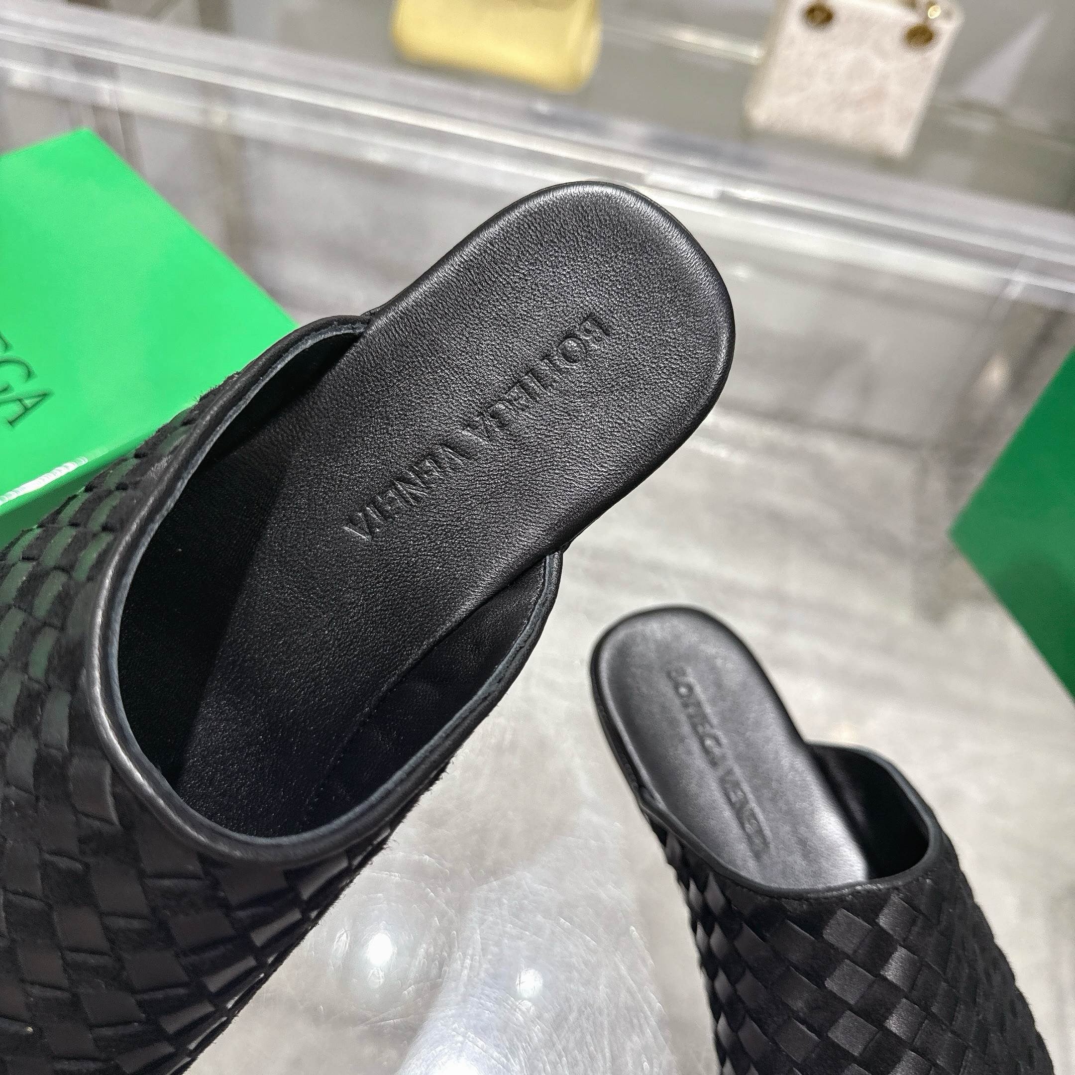Multi-Color Shoes