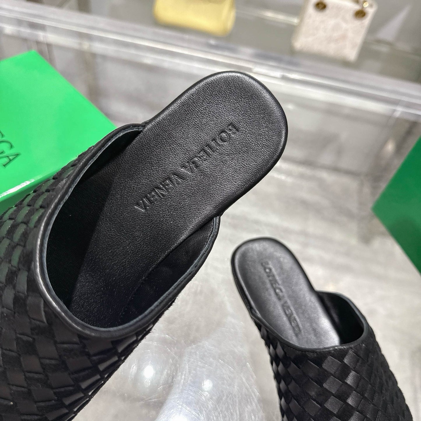 Multi-Color Shoes