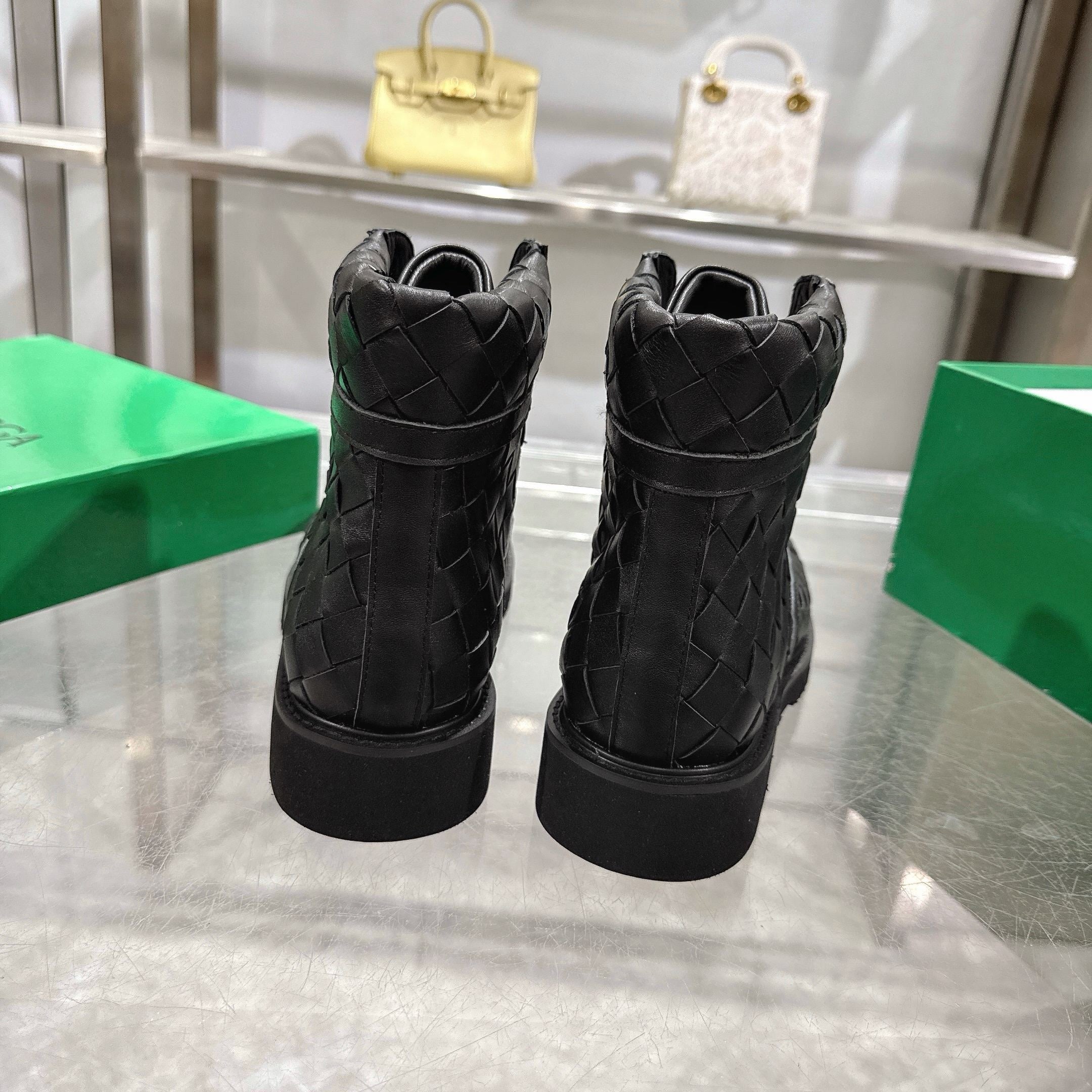Black Shoes
