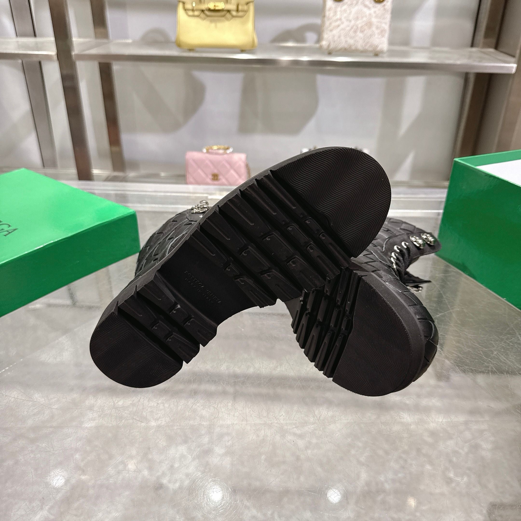 Black Shoes