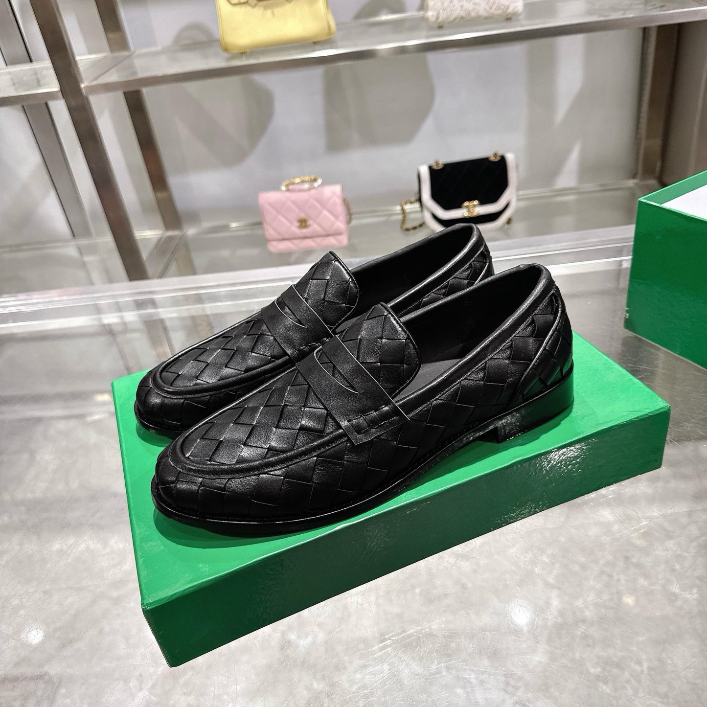 Multi-Color Shoes