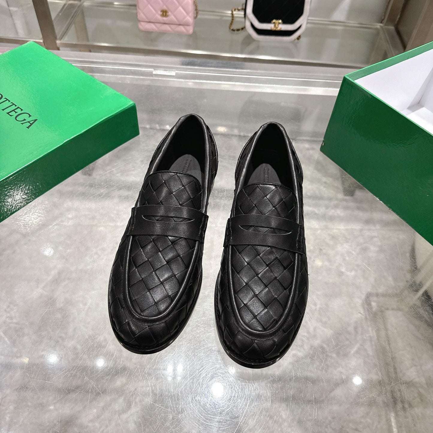 Multi-Color Shoes