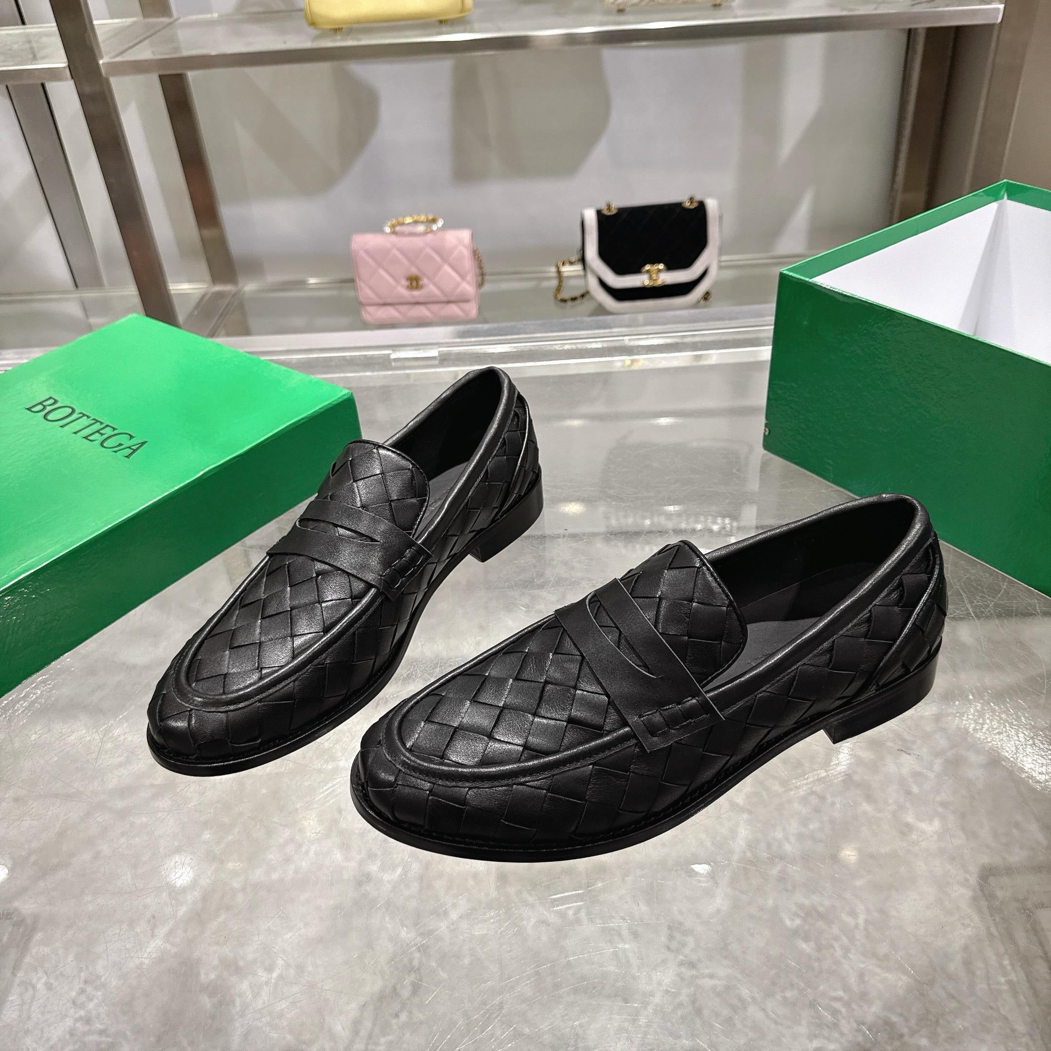 Multi-Color Shoes