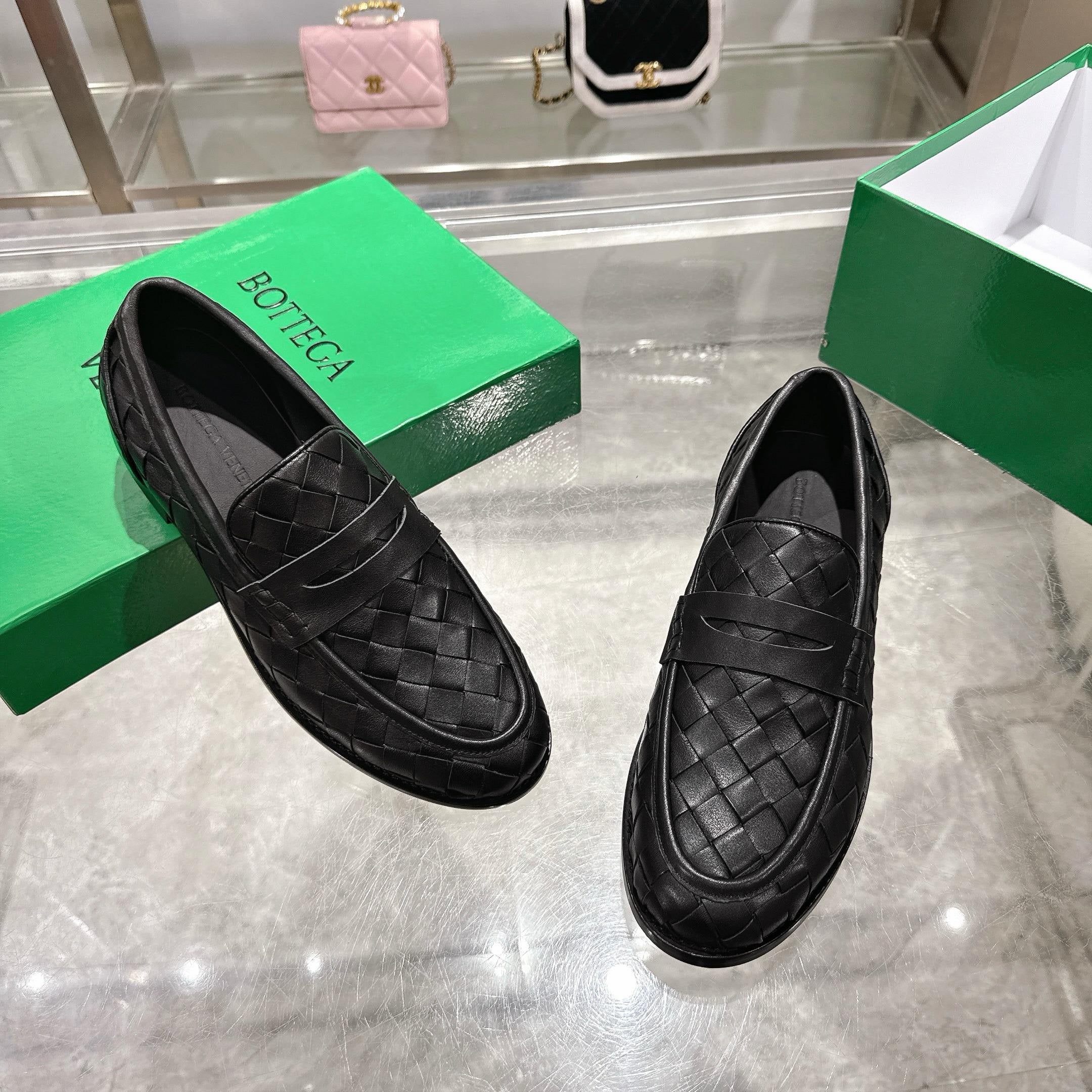 Multi-Color Shoes