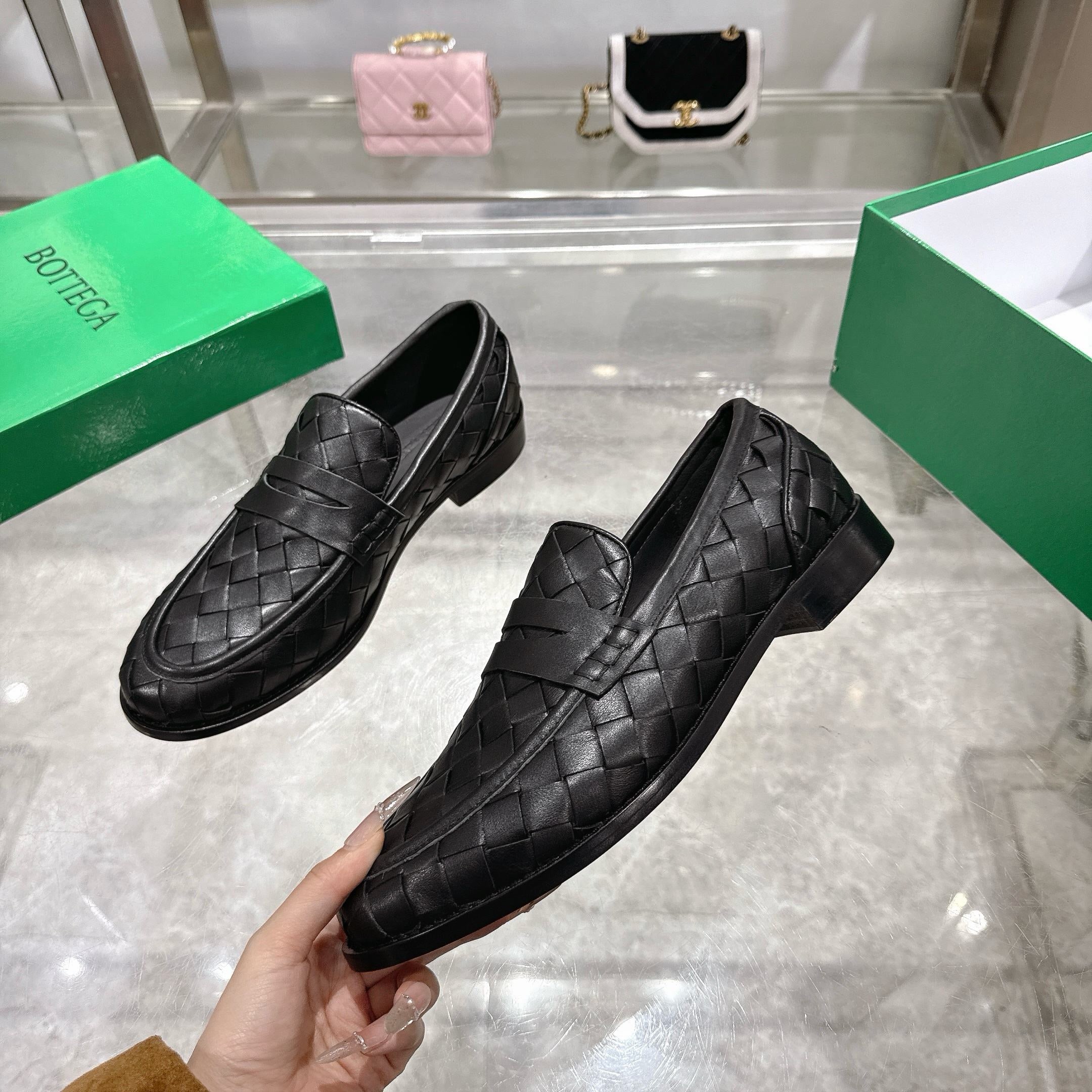 Multi-Color Shoes