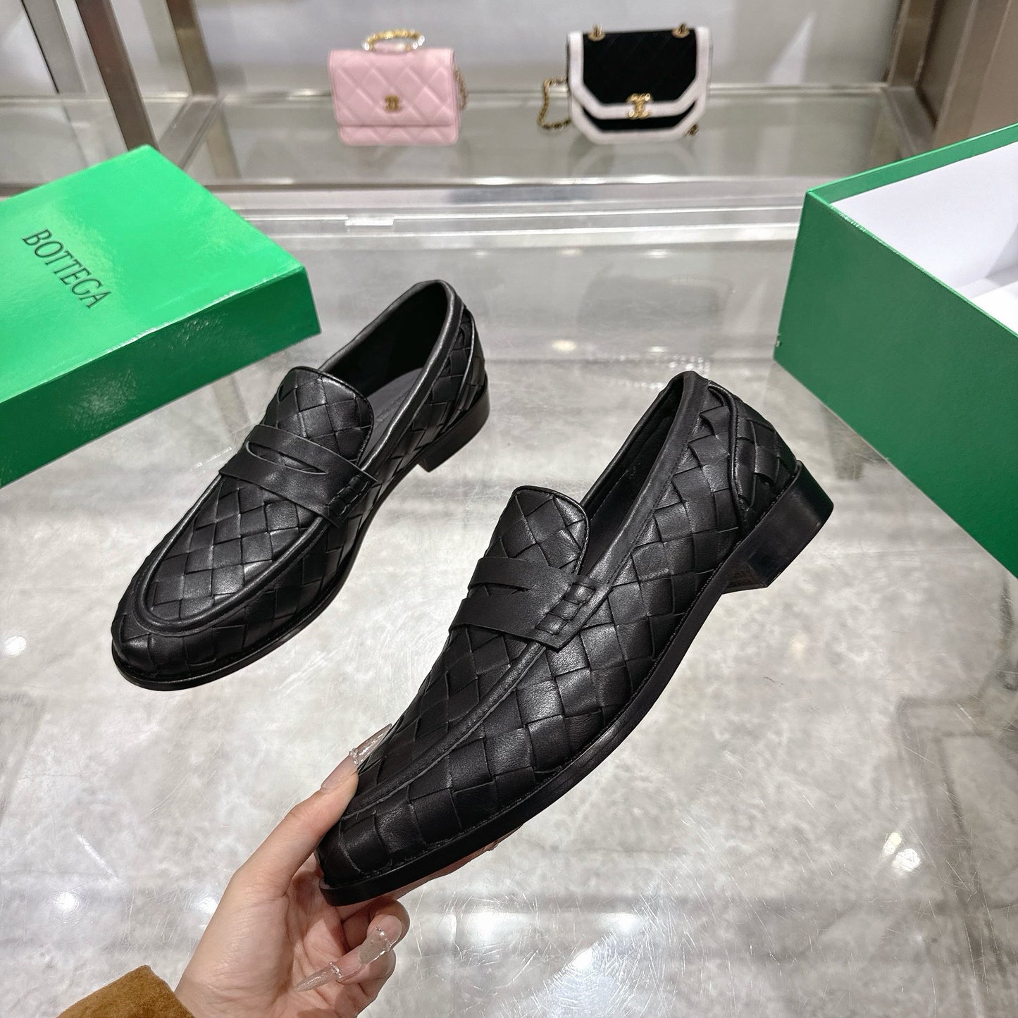 Multi-Color Shoes