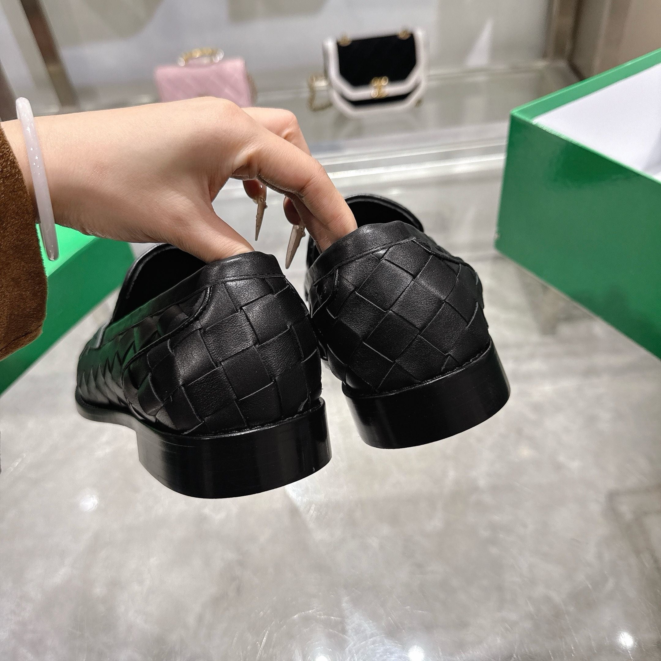 Multi-Color Shoes