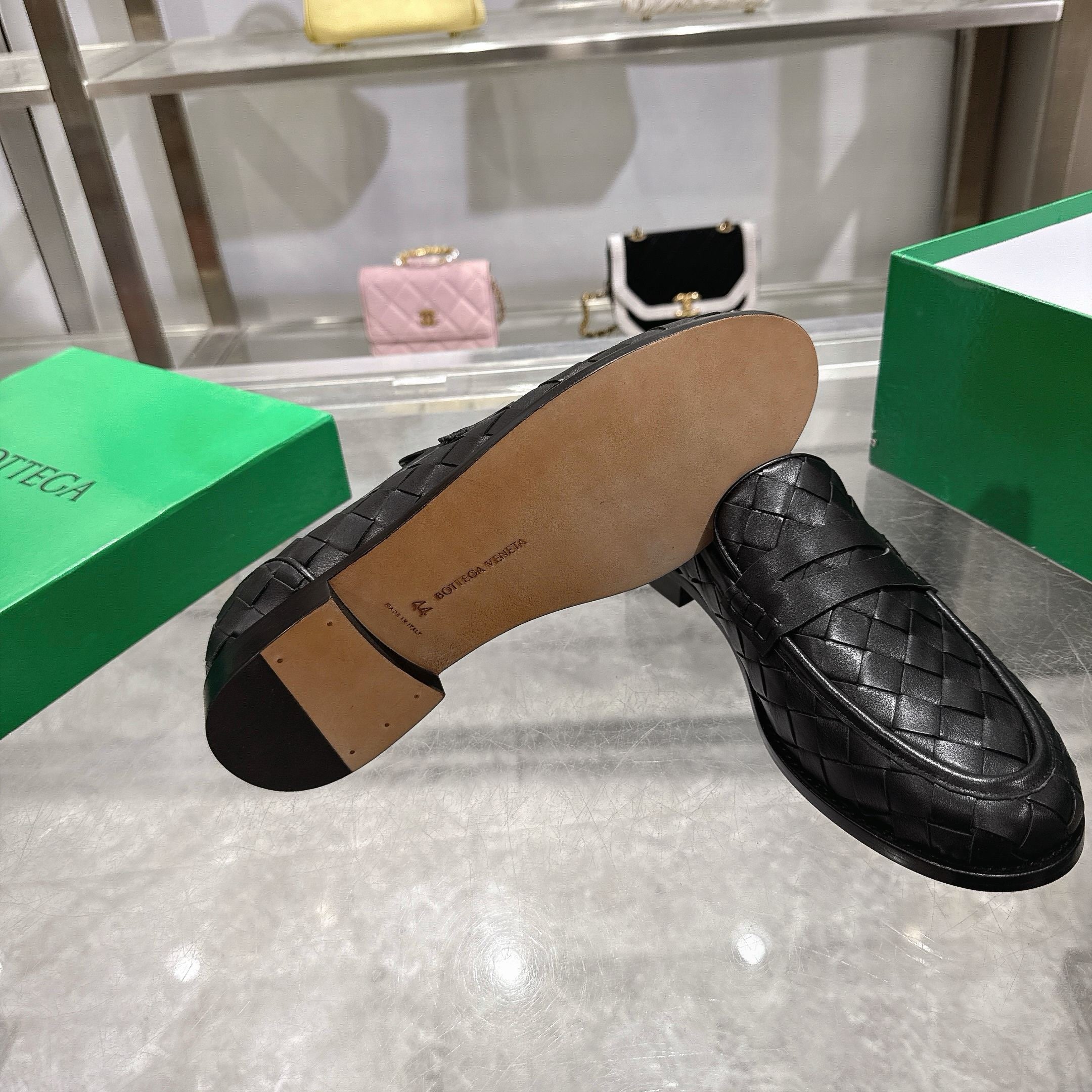 Multi-Color Shoes