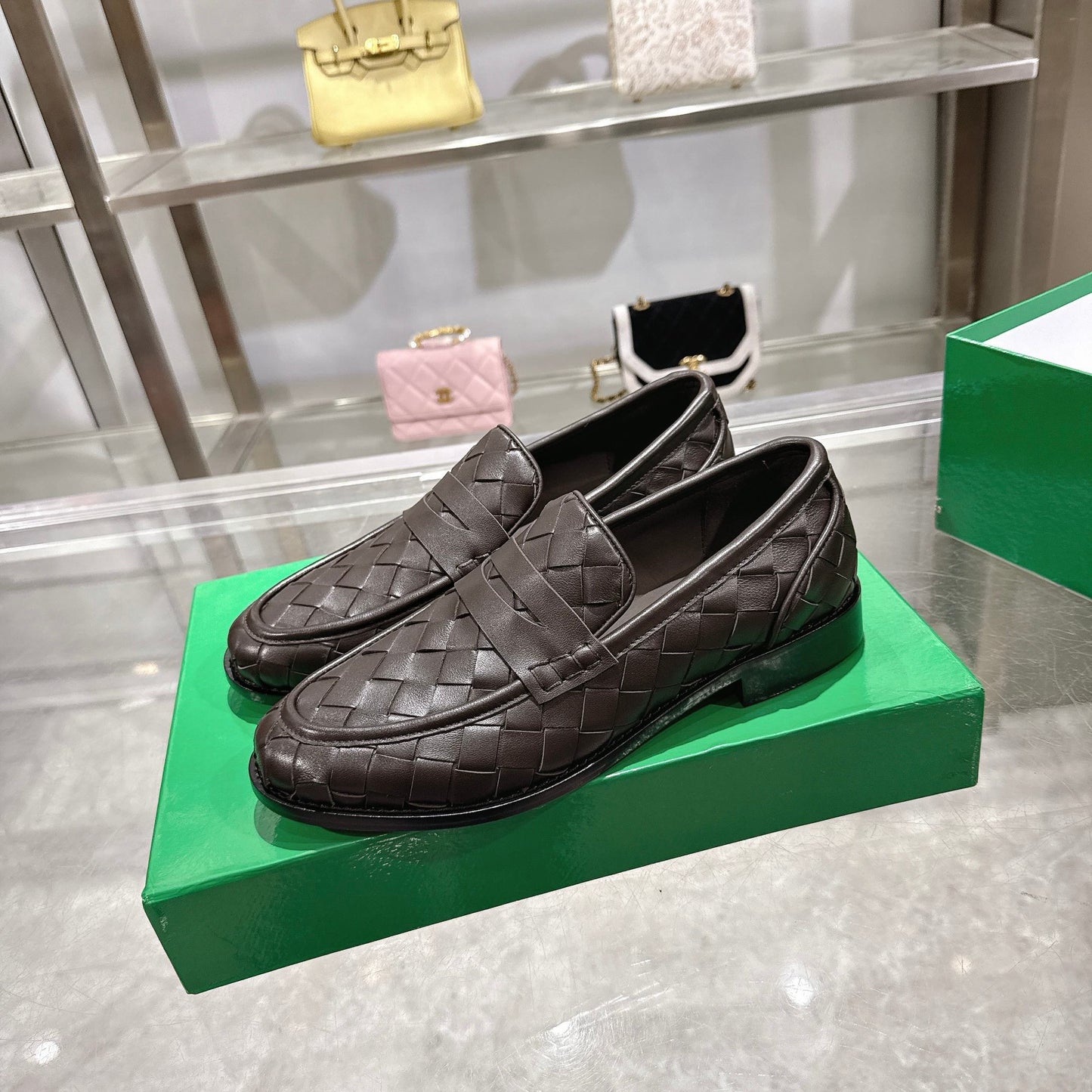 Multi-Color Shoes
