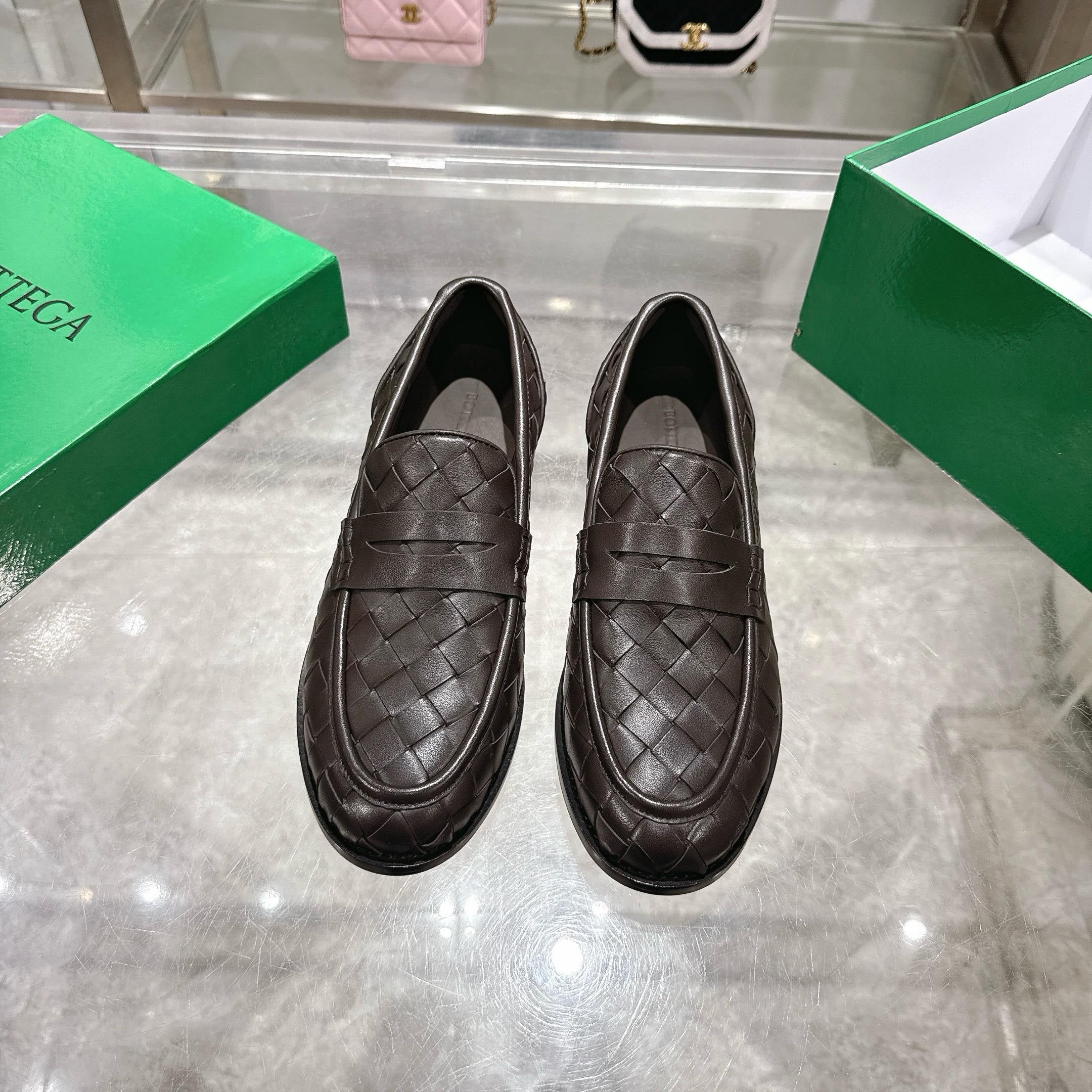 Multi-Color Shoes