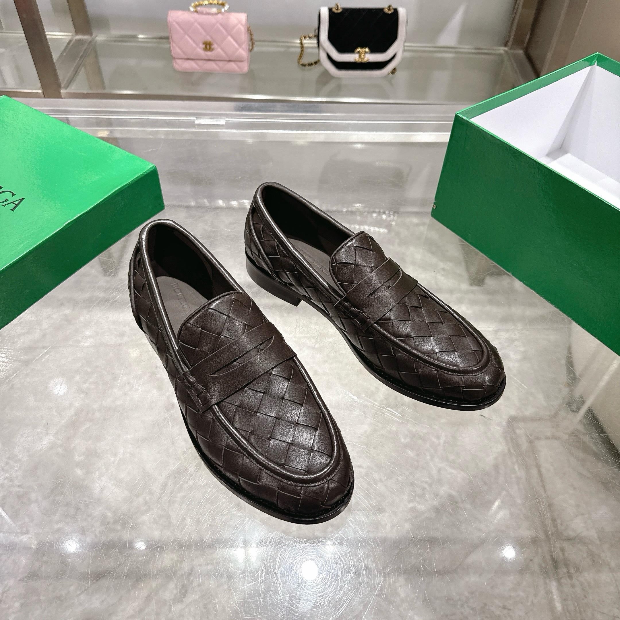 Multi-Color Shoes