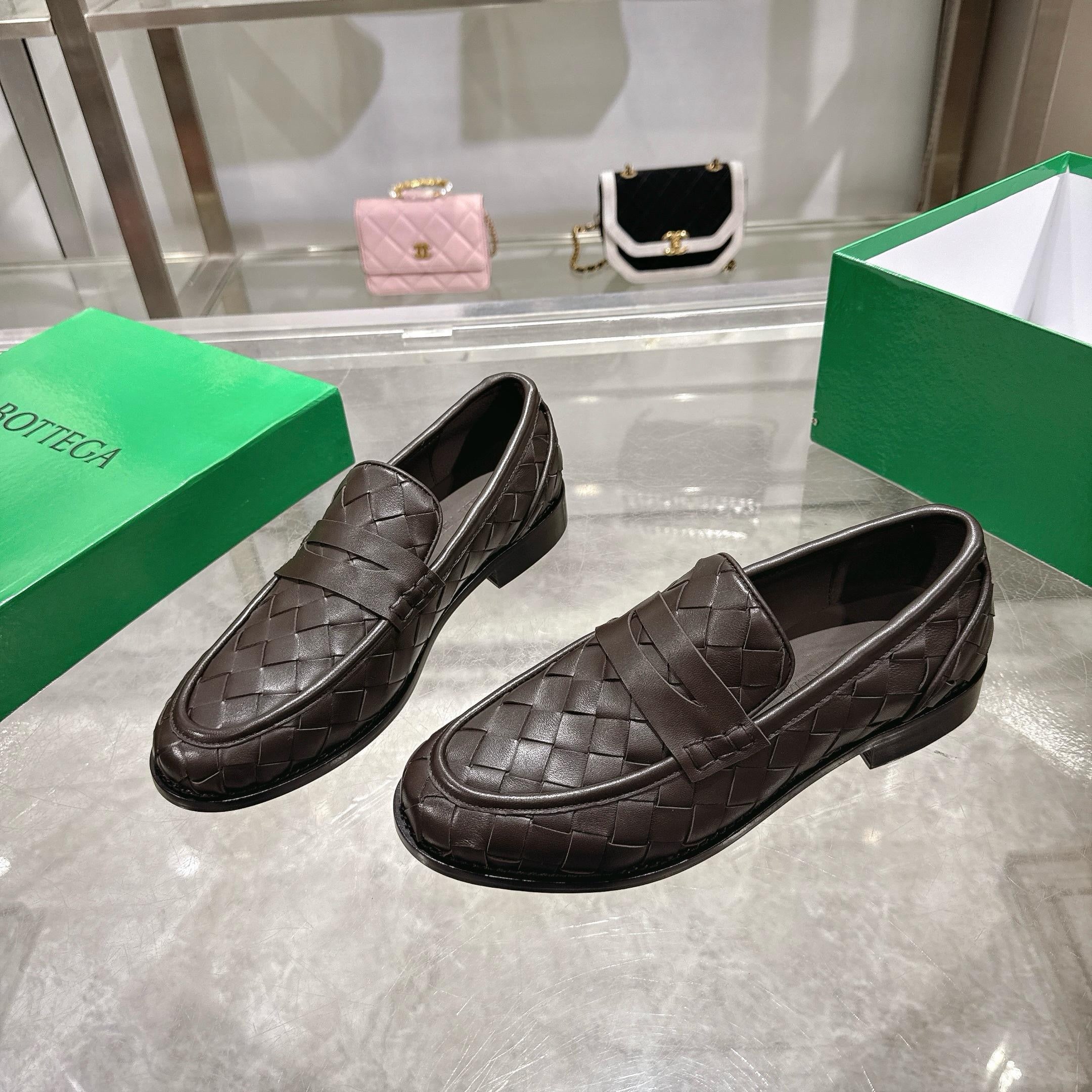 Multi-Color Shoes