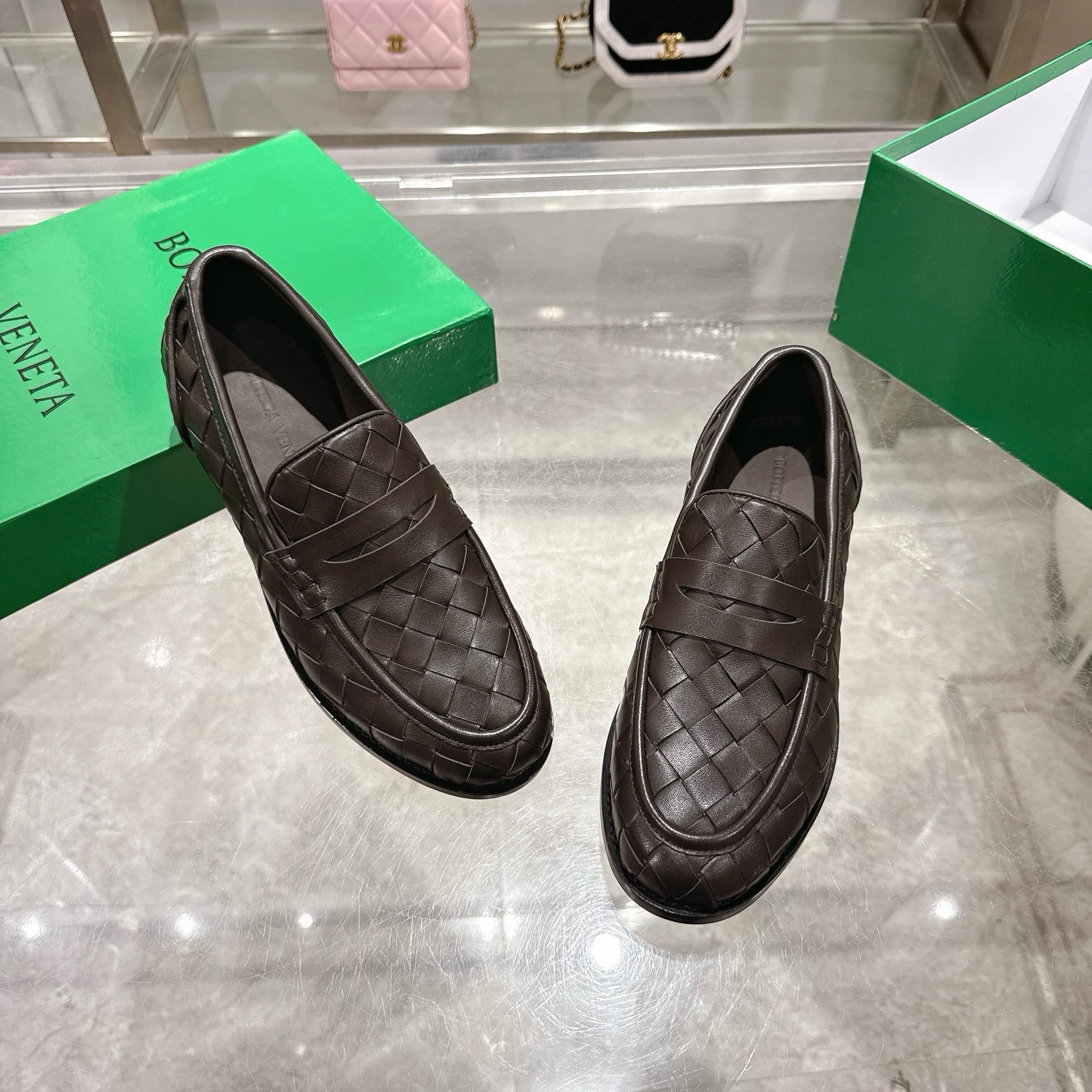 Multi-Color Shoes