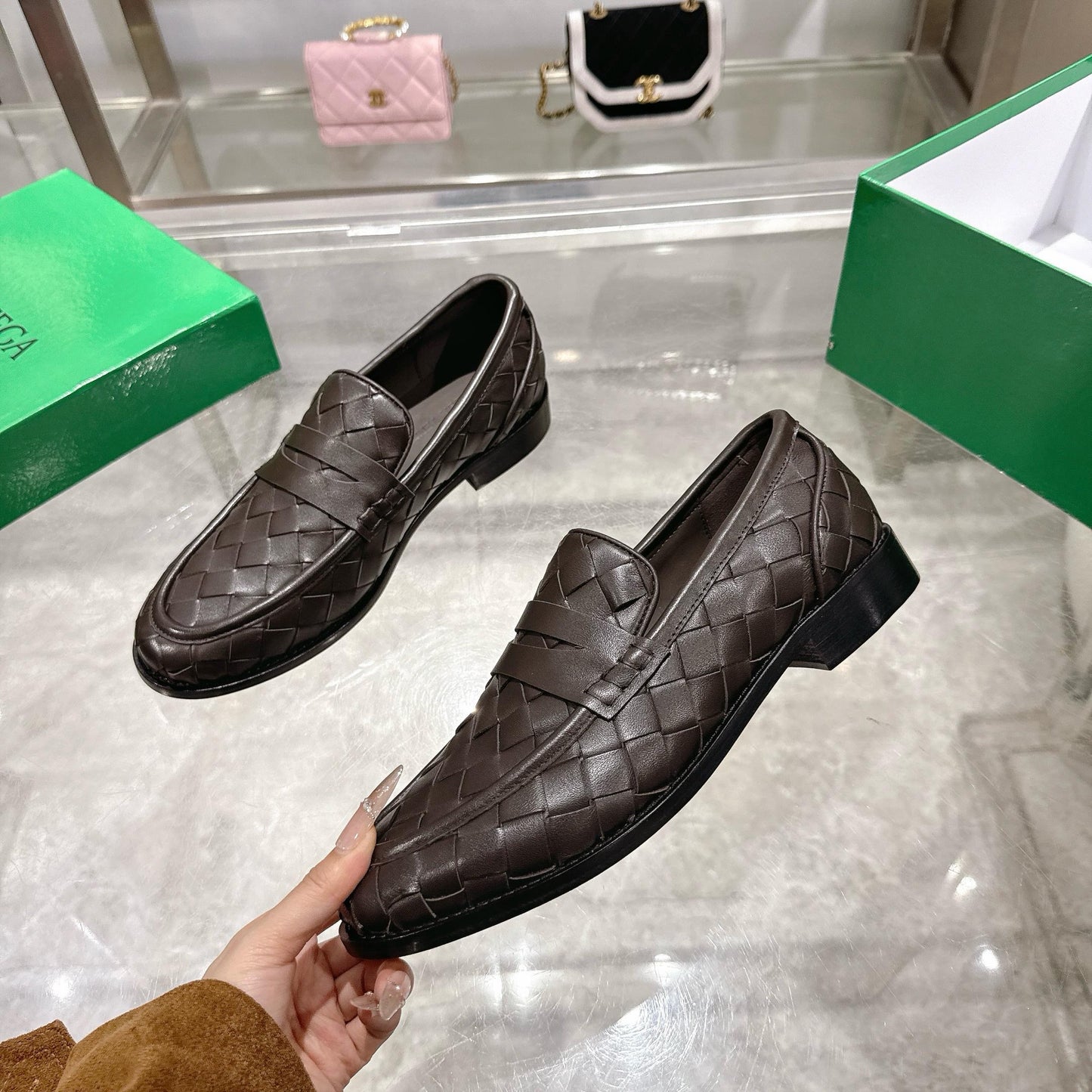 Multi-Color Shoes
