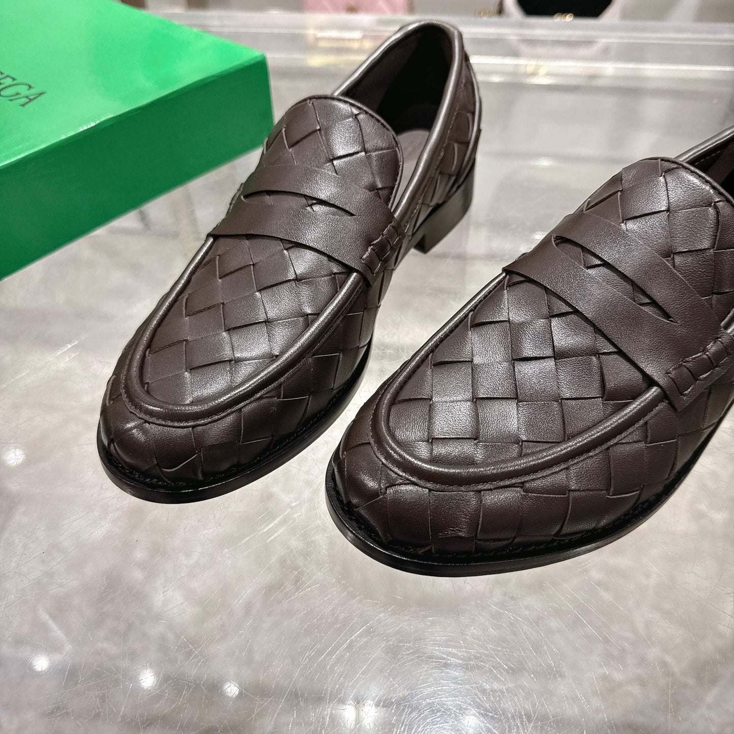 Multi-Color Shoes