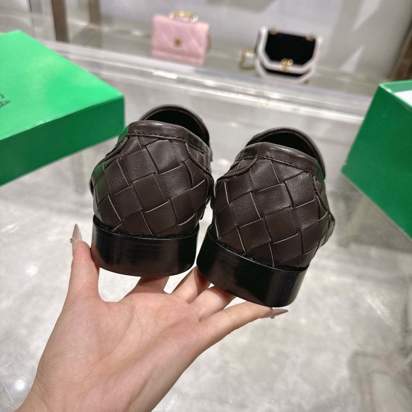 Multi-Color Shoes