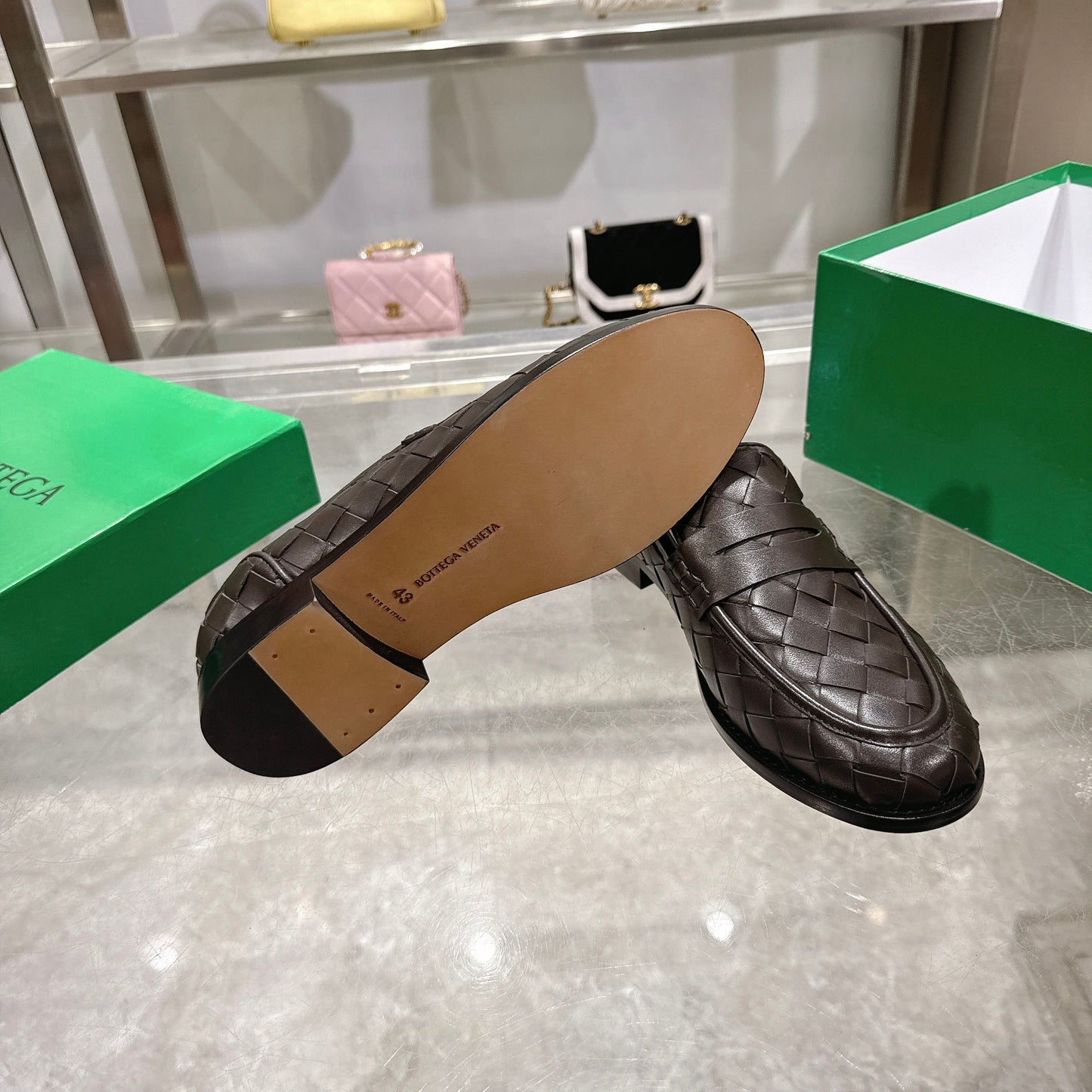 Multi-Color Shoes