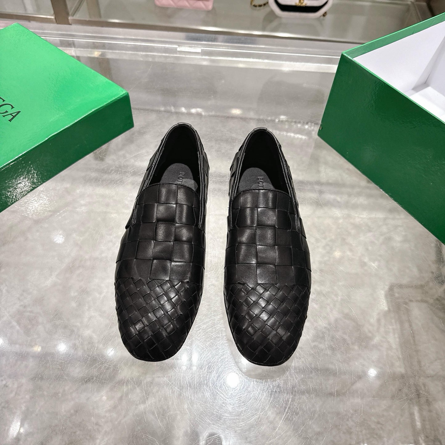 Multi-Color Shoes