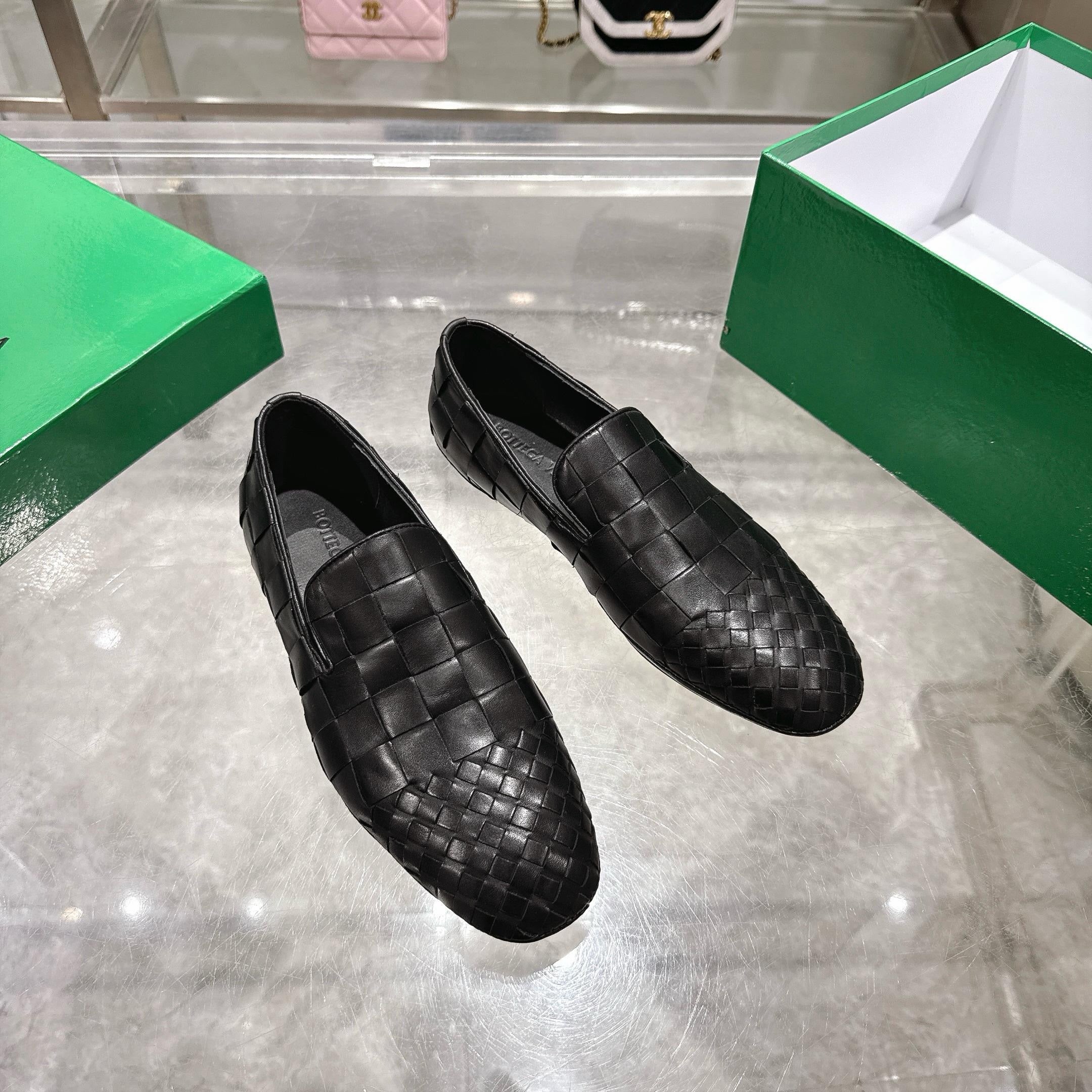 Multi-Color Shoes