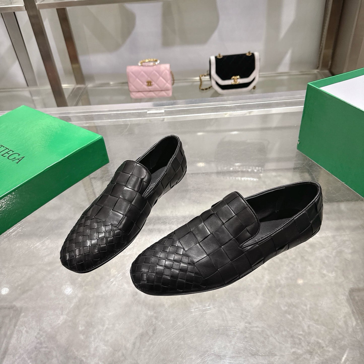 Multi-Color Shoes