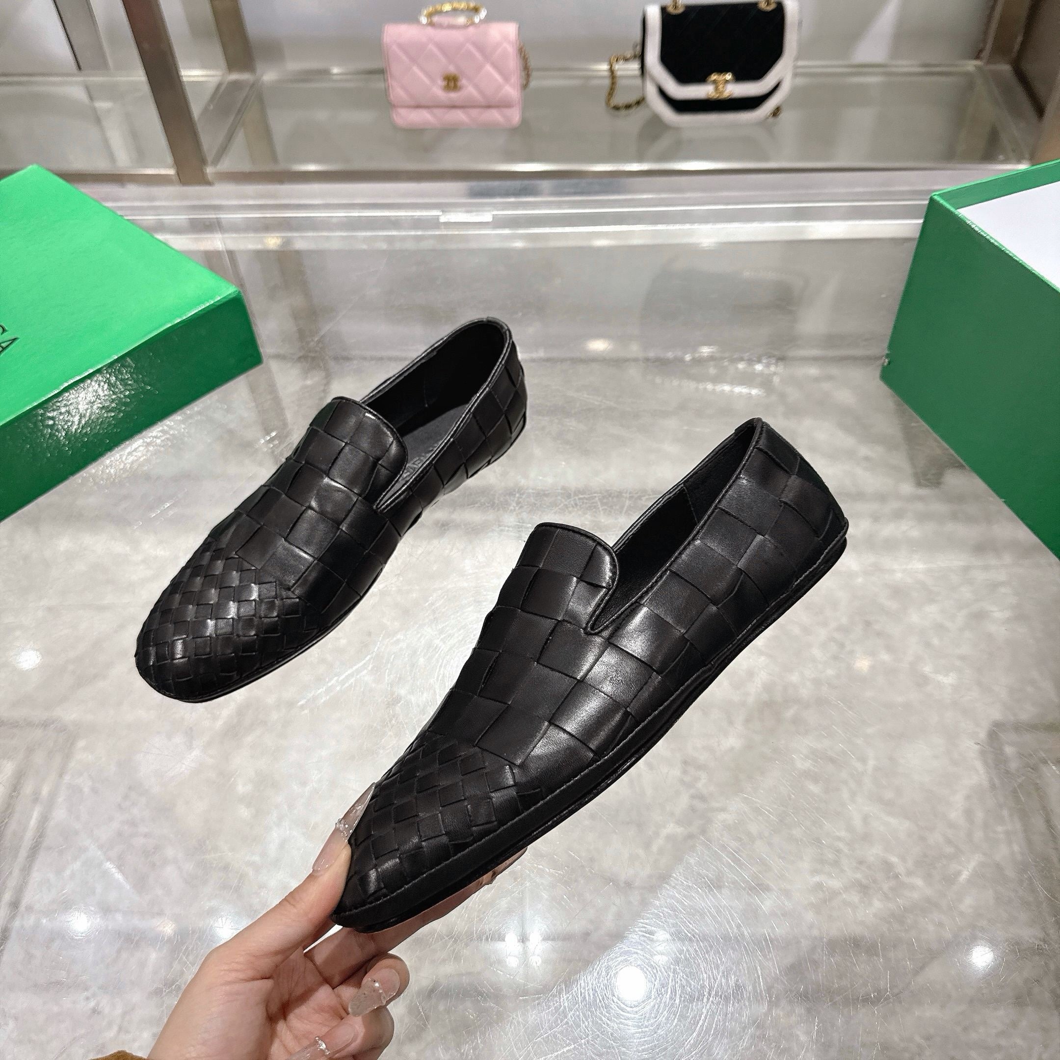 Multi-Color Shoes