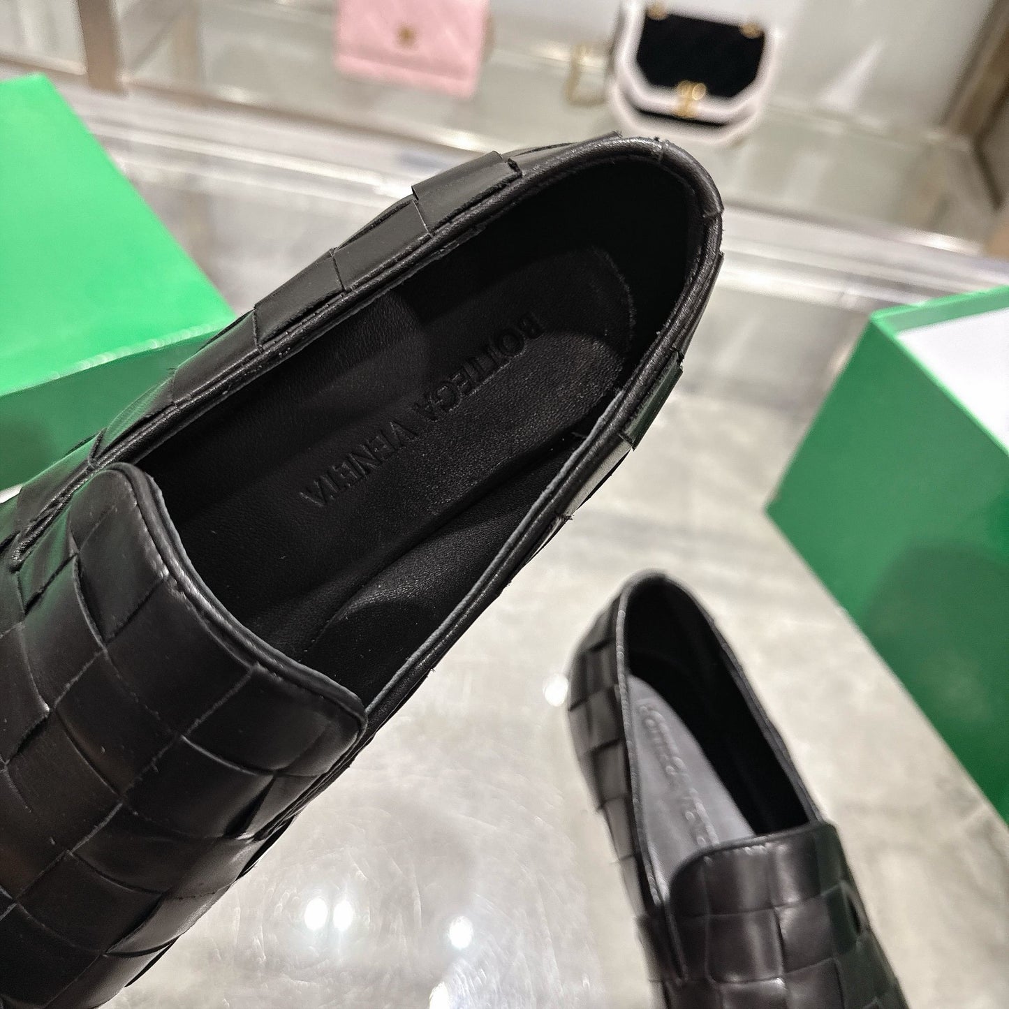 Multi-Color Shoes