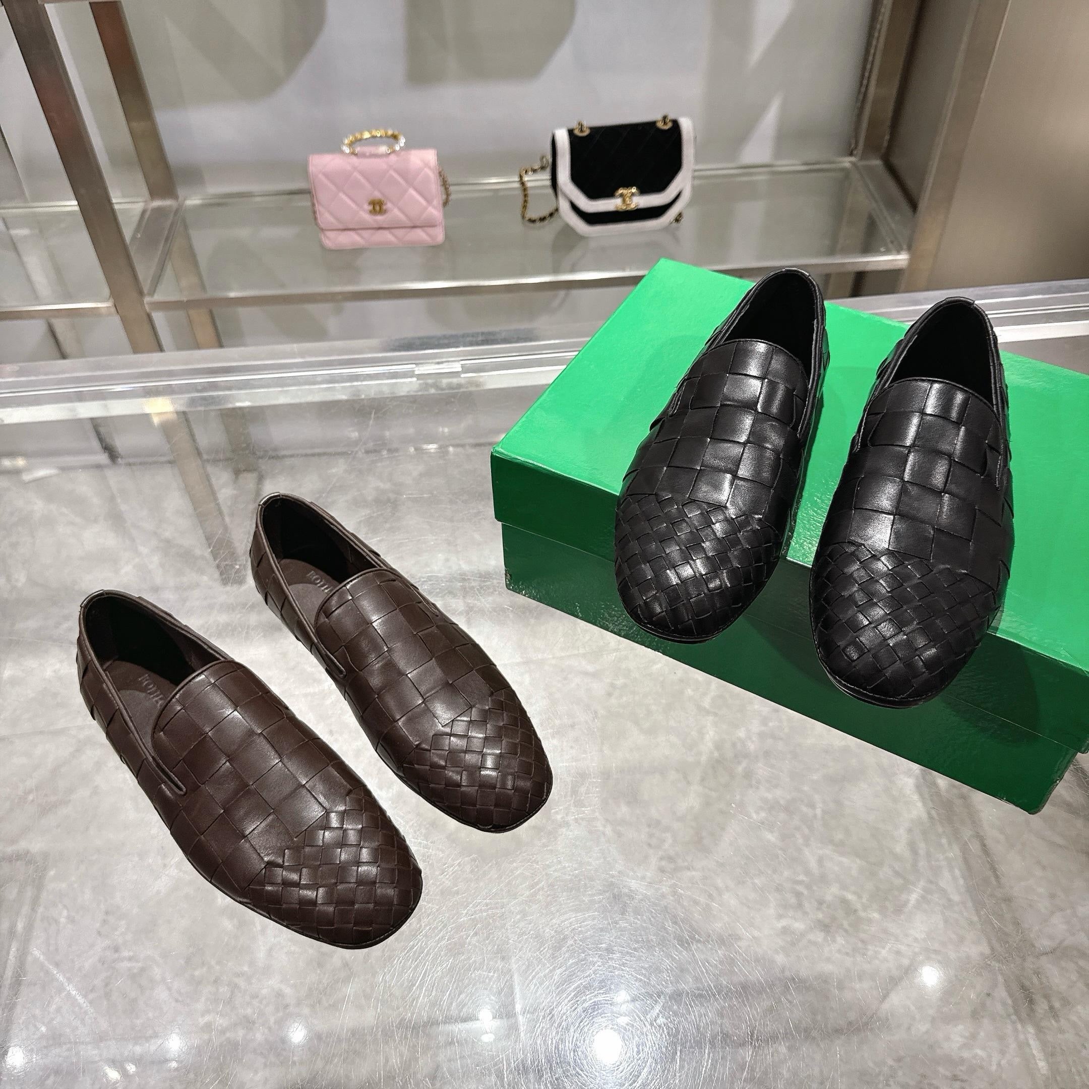 Multi-Color Shoes