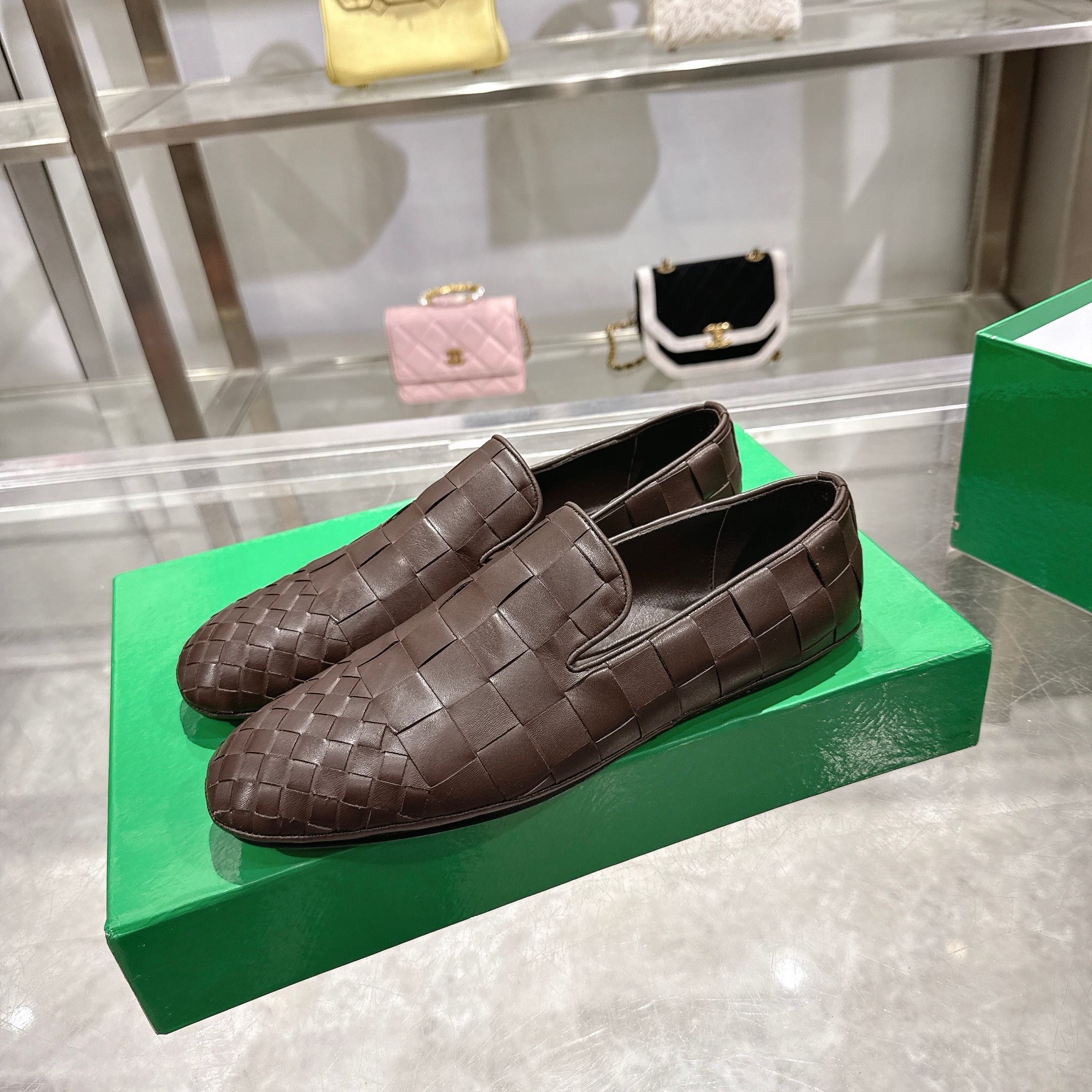 Multi-Color Shoes