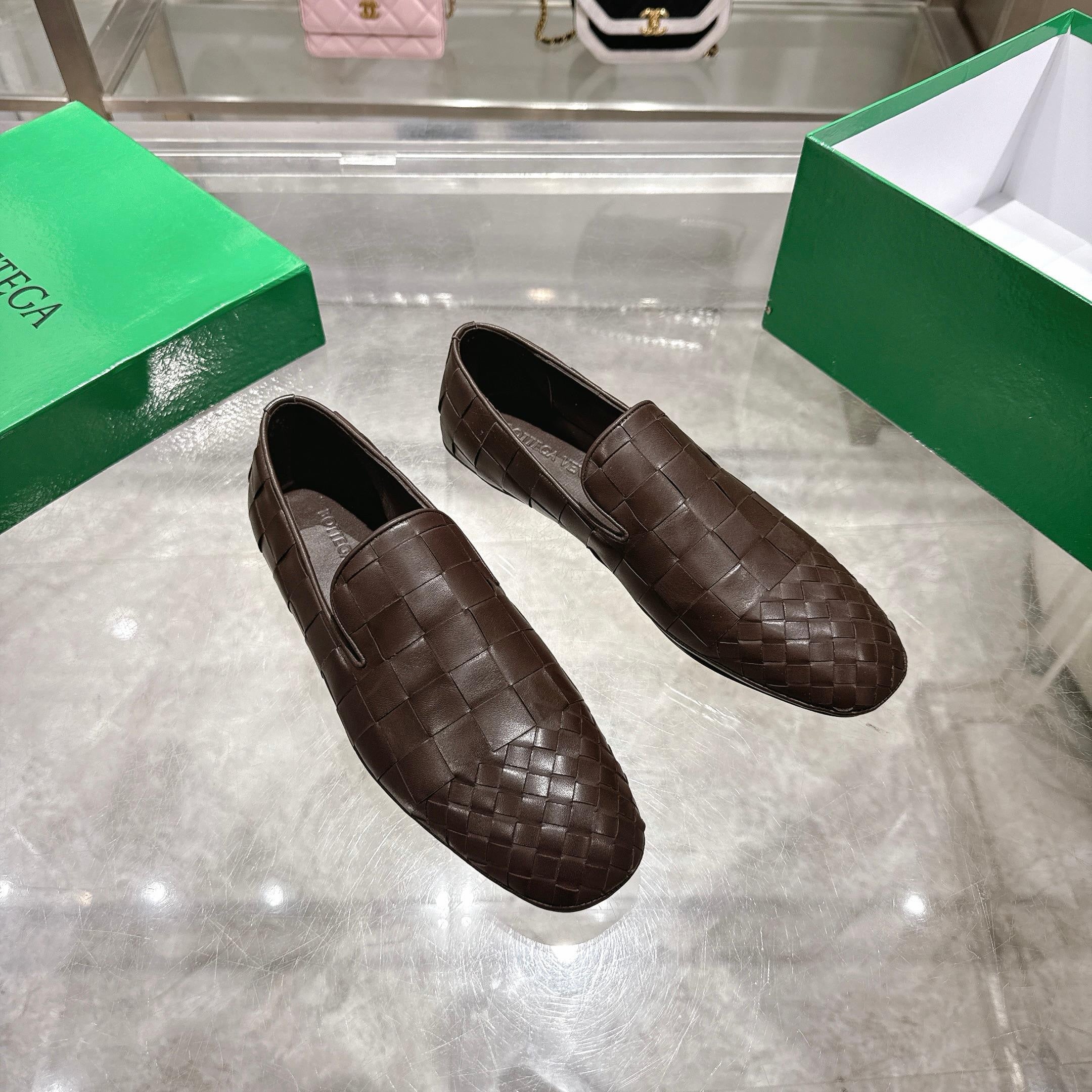 Multi-Color Shoes