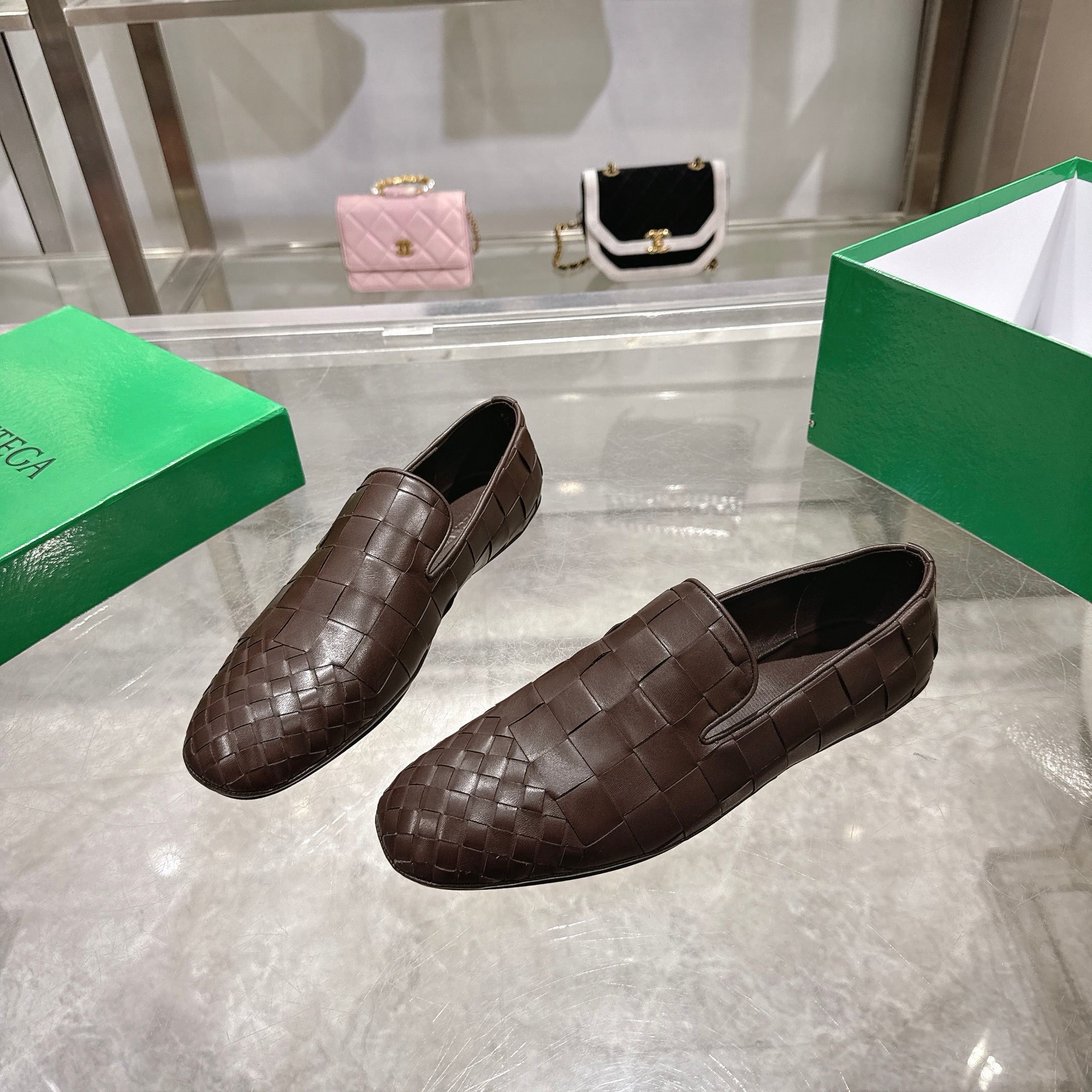 Multi-Color Shoes