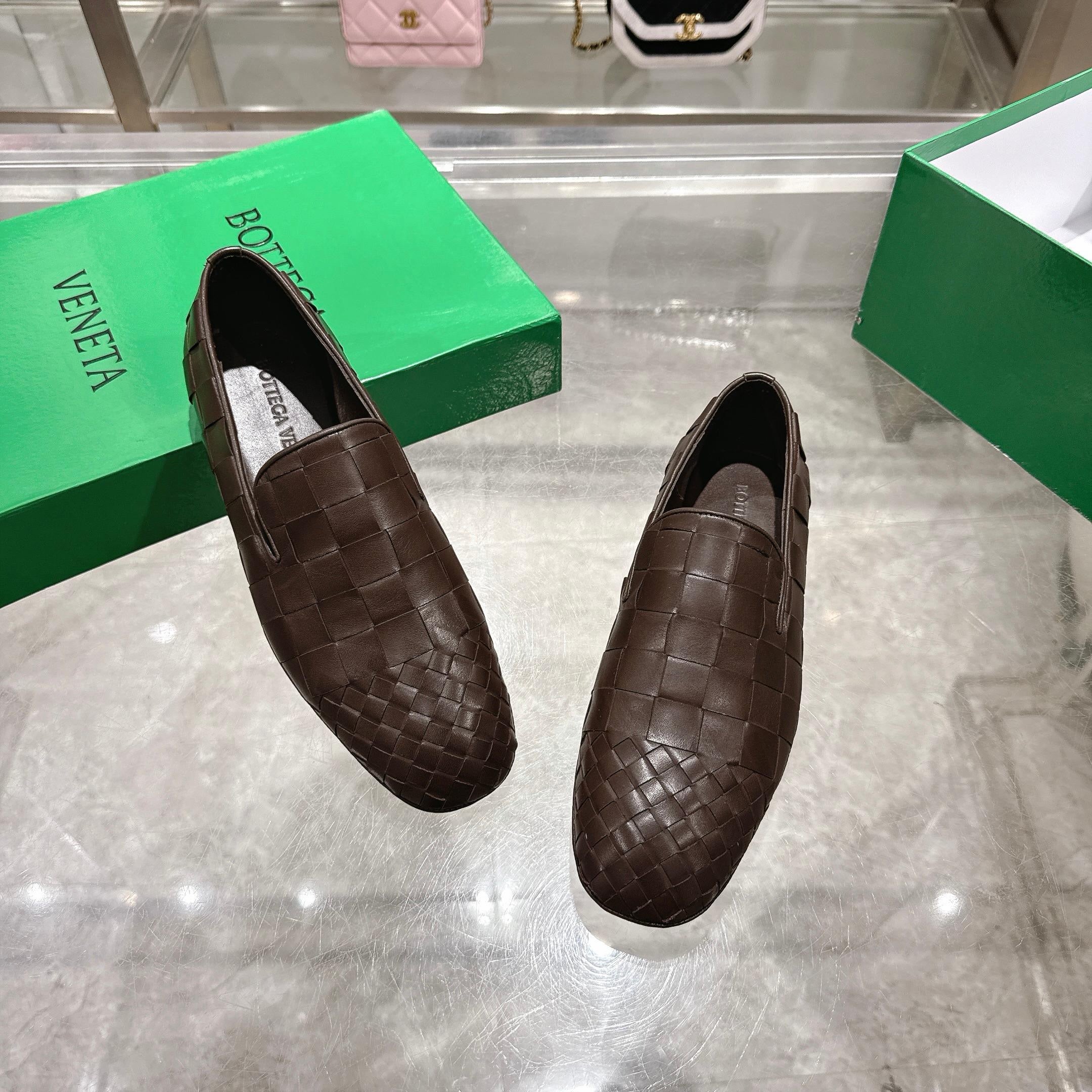 Multi-Color Shoes