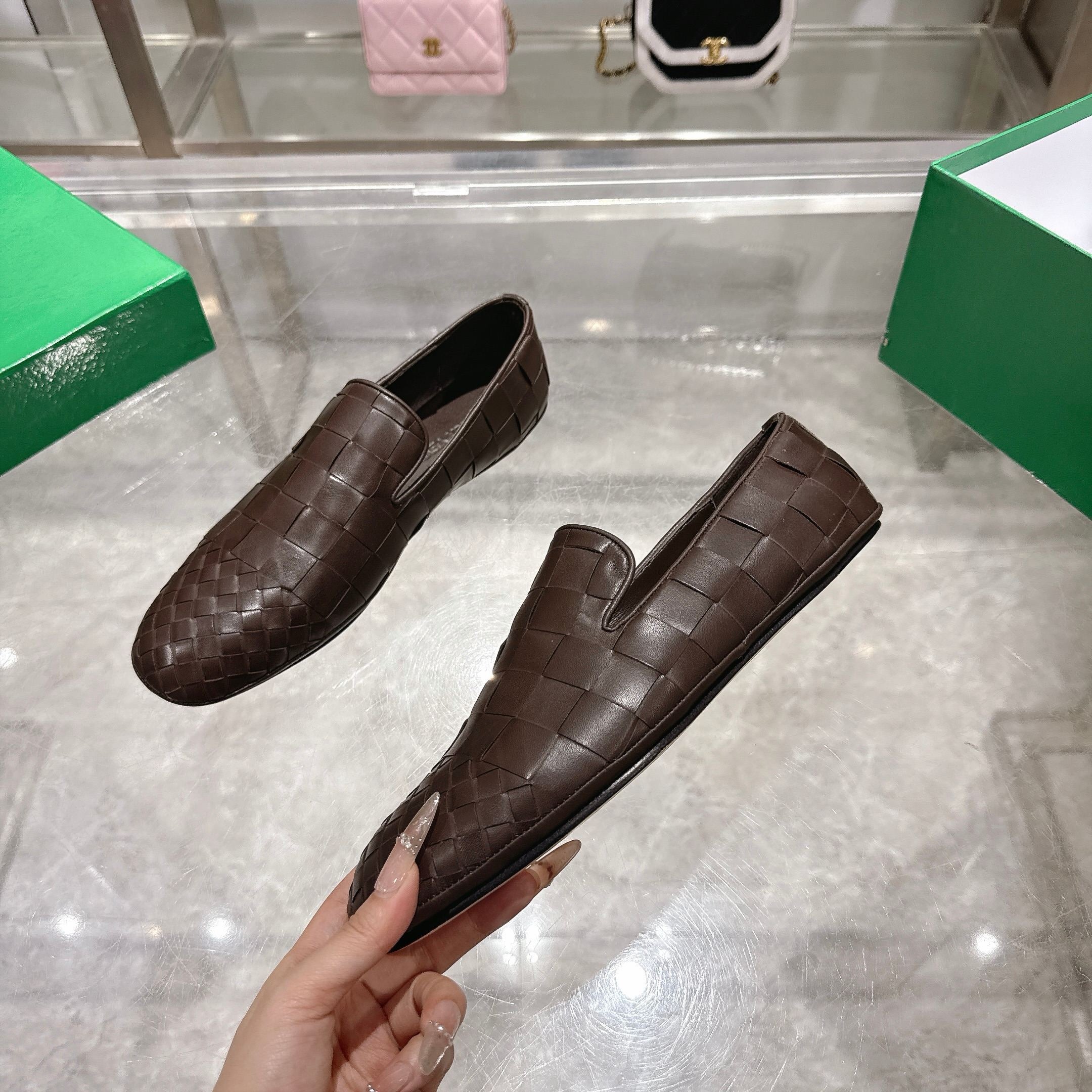 Multi-Color Shoes