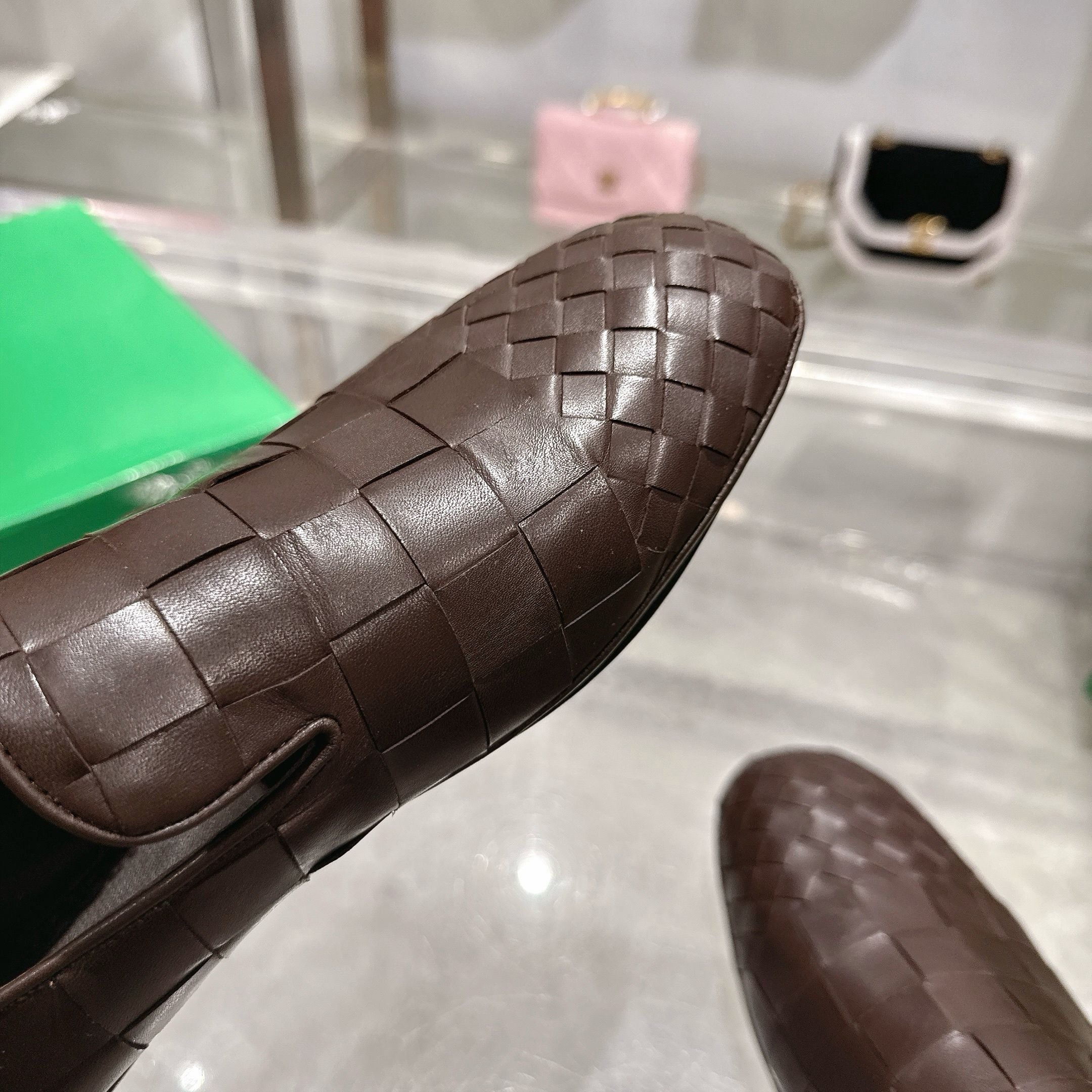 Multi-Color Shoes