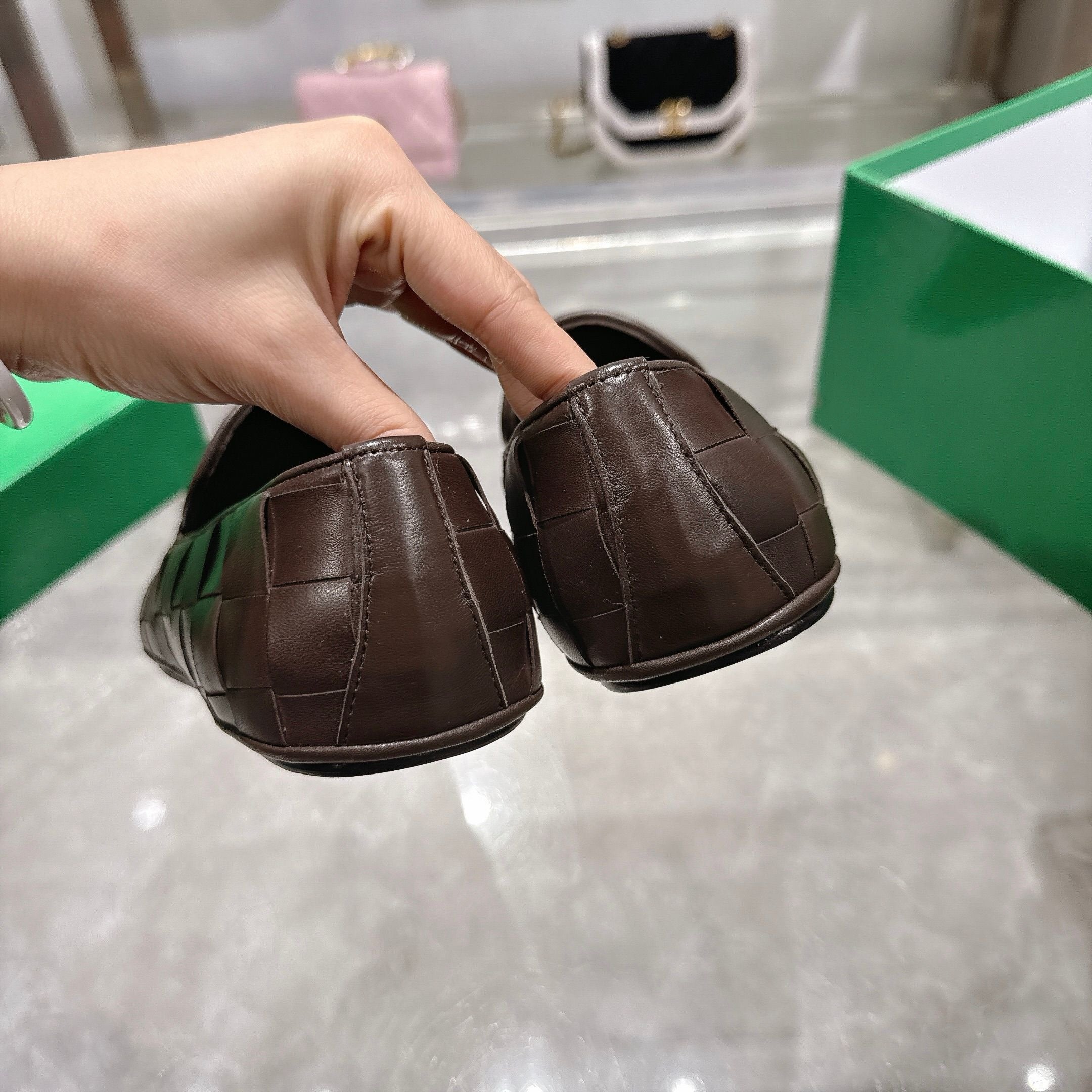 Multi-Color Shoes
