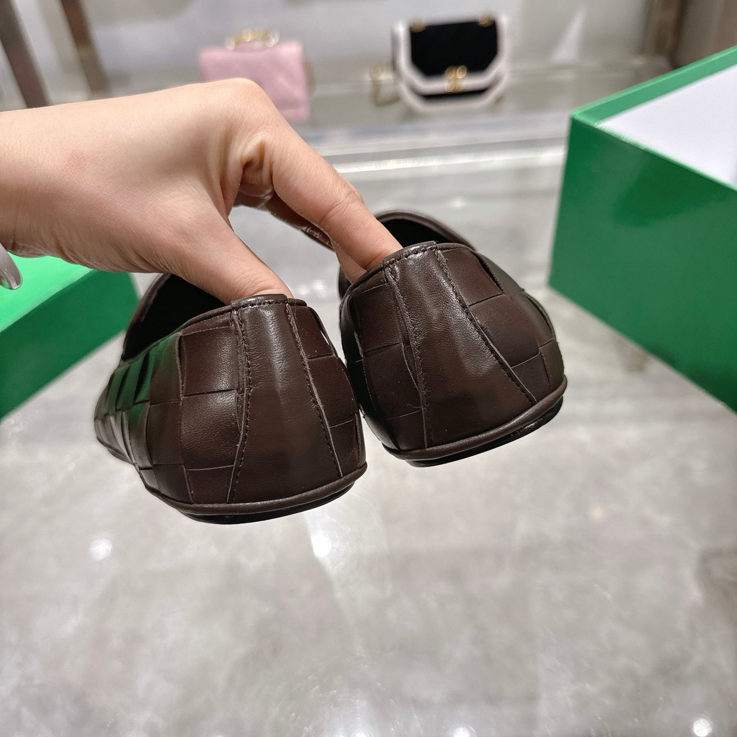 Multi-Color Shoes
