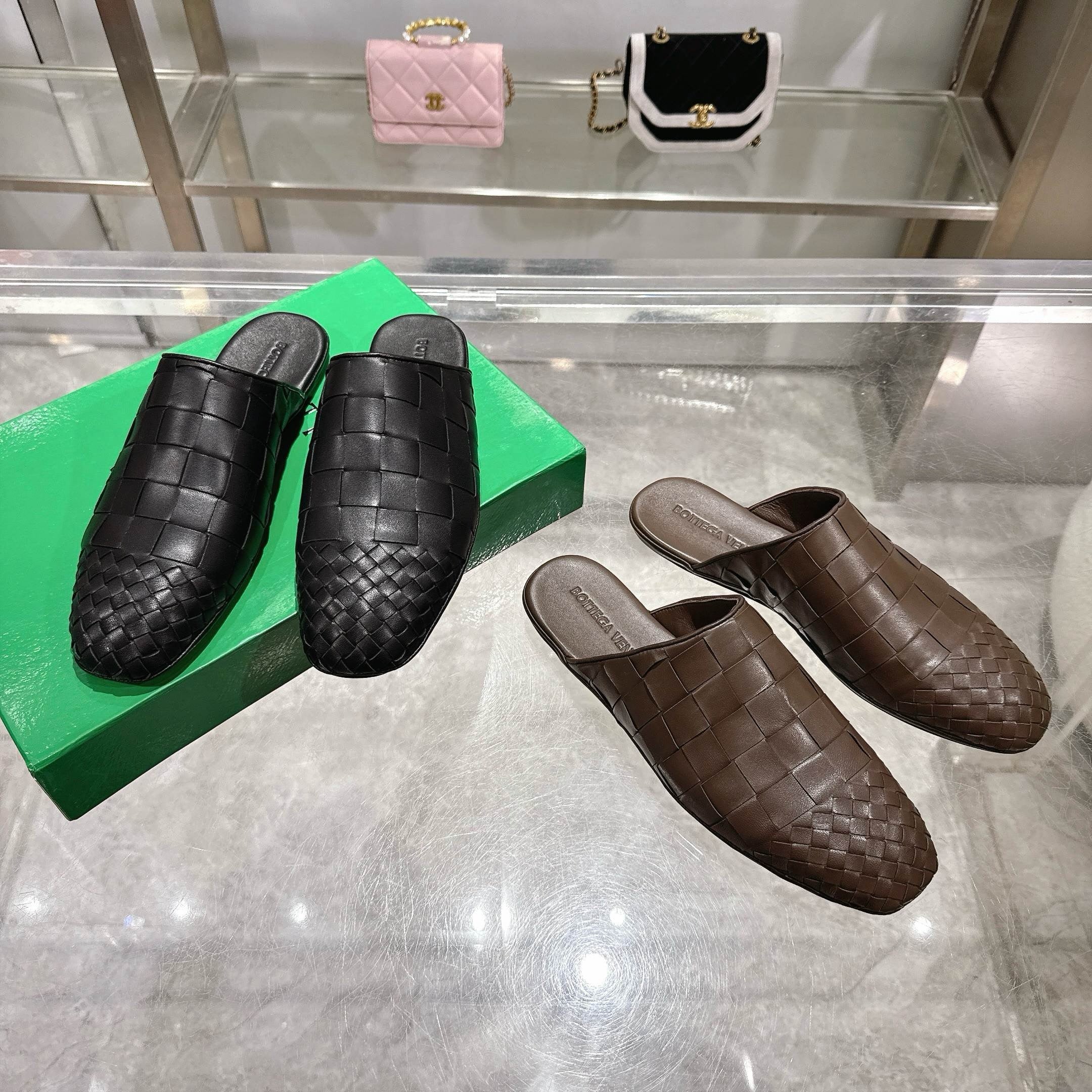Multi-Color Shoes