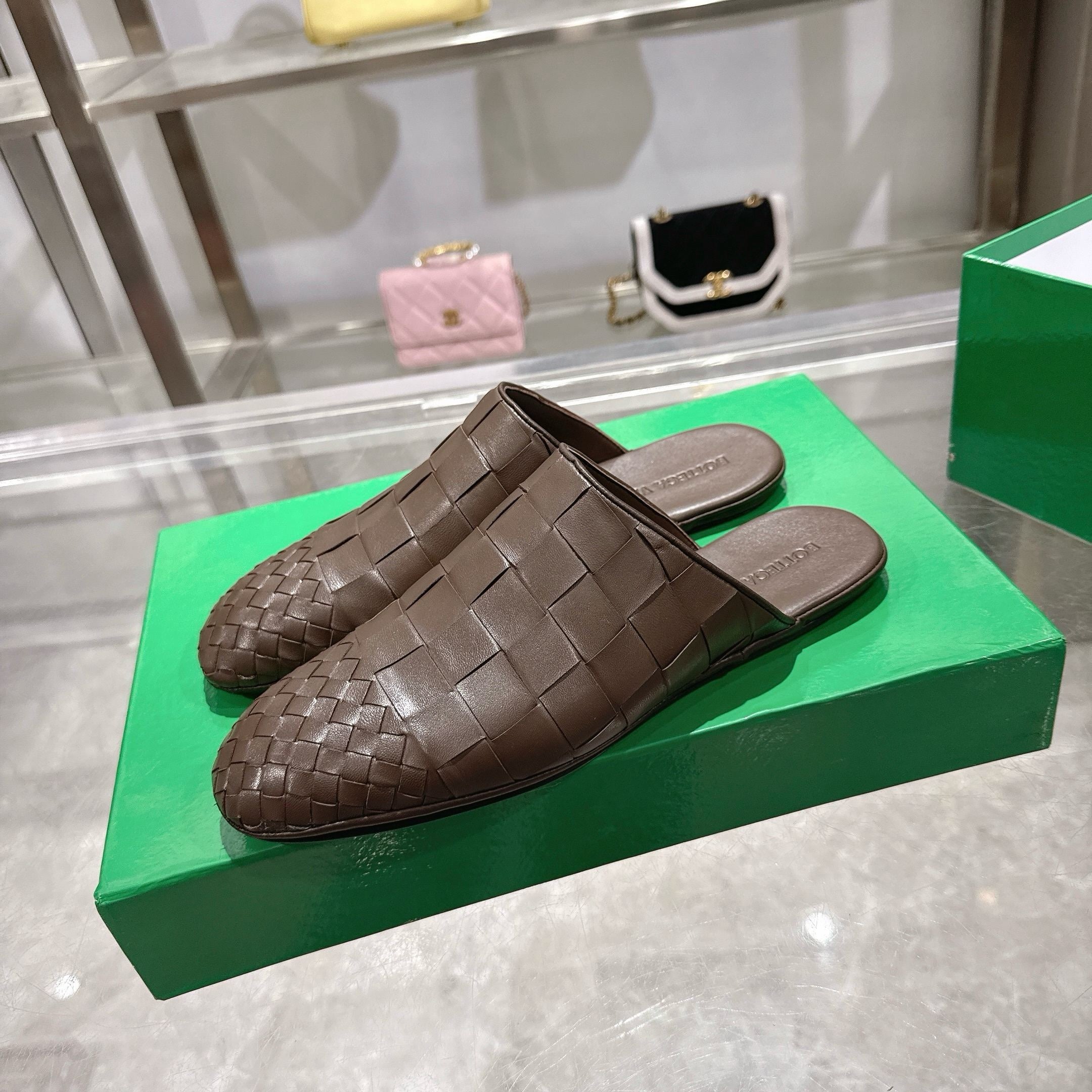 Multi-Color Shoes