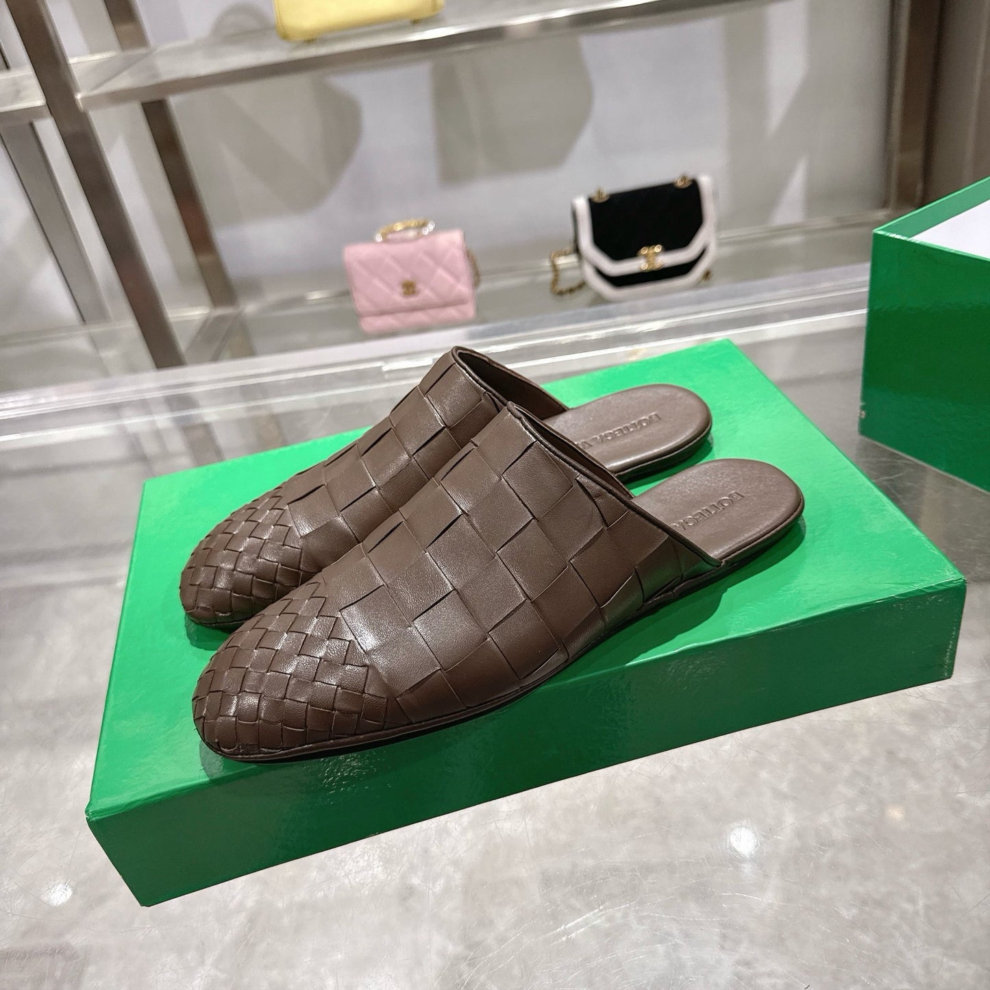 Multi-Color Shoes